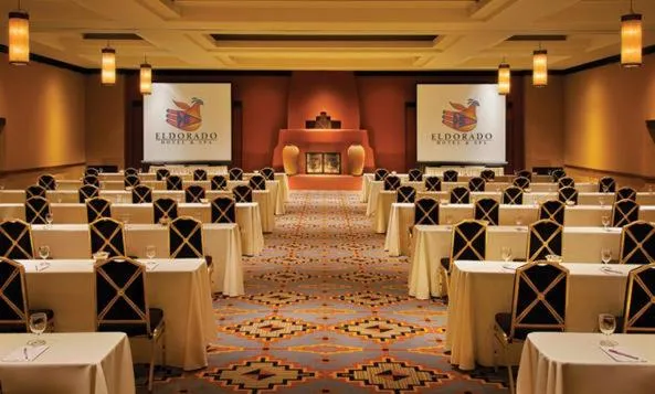 Business facilities in Eldorado Hotel and Spa