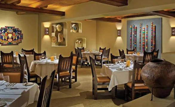 Restaurant/places to eat in Eldorado Hotel and Spa