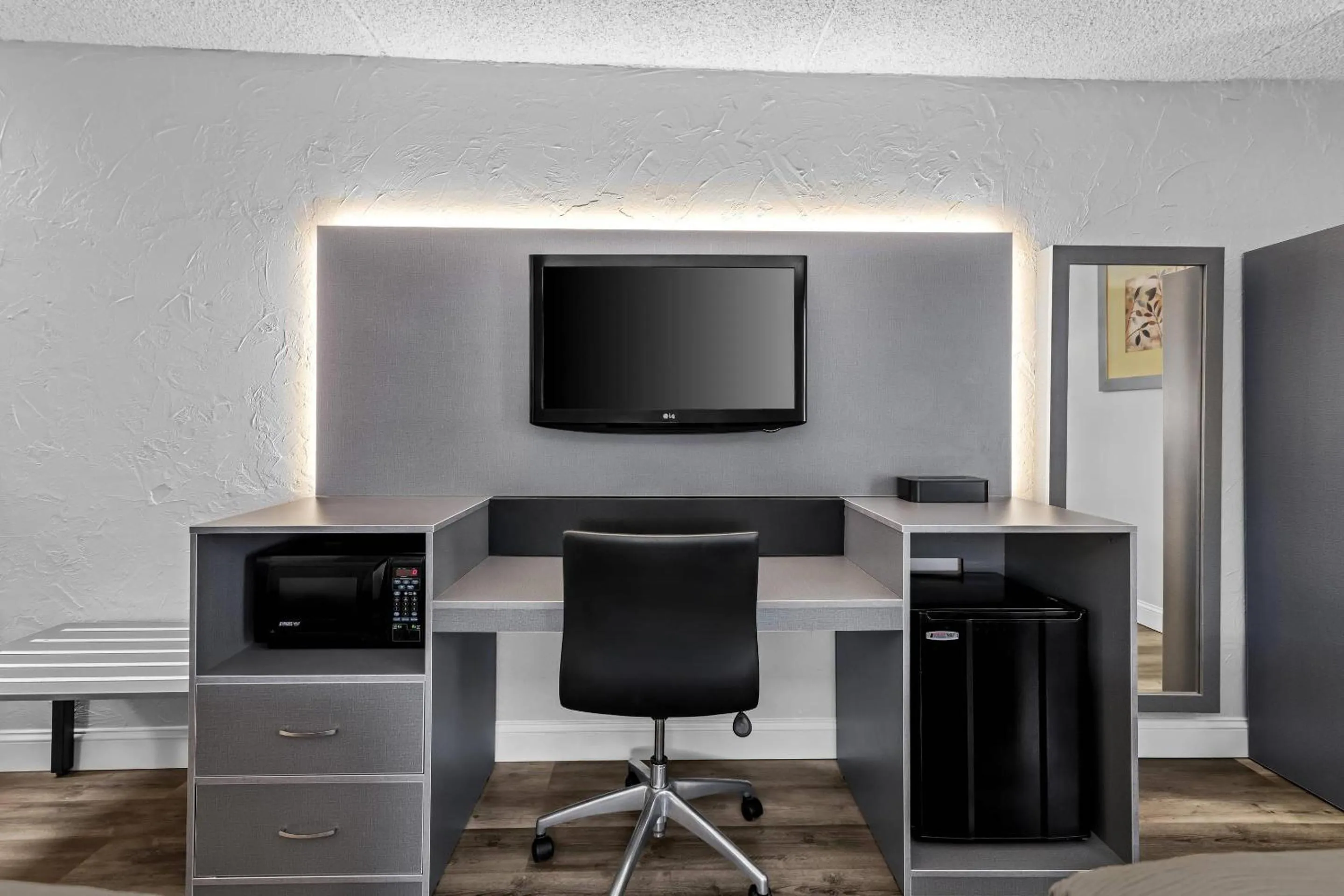 Bedroom in Quality Inn Bangor Airport