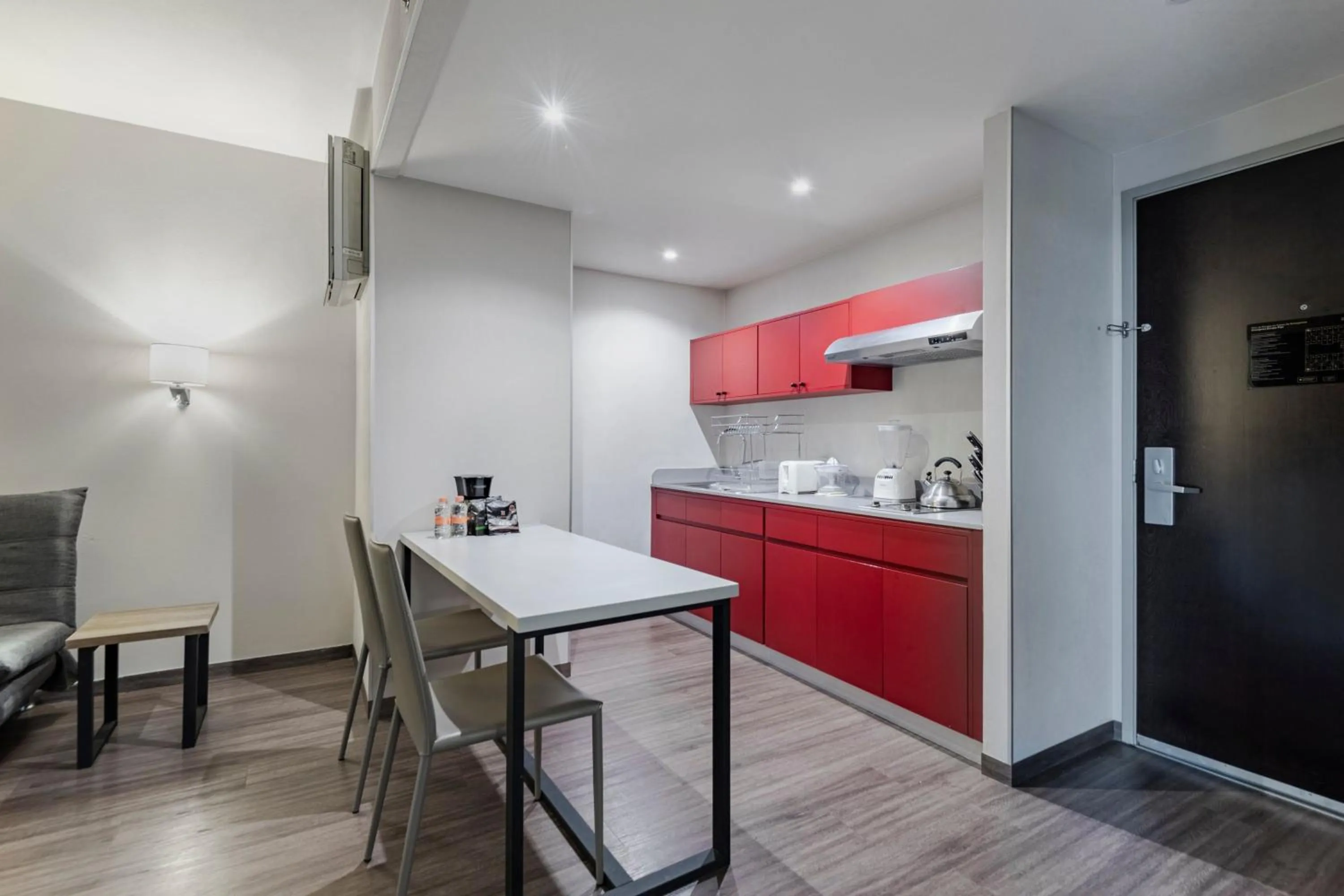 Bedroom in City Express Plus by Marriott Ciudad de México Insurgentes Sur