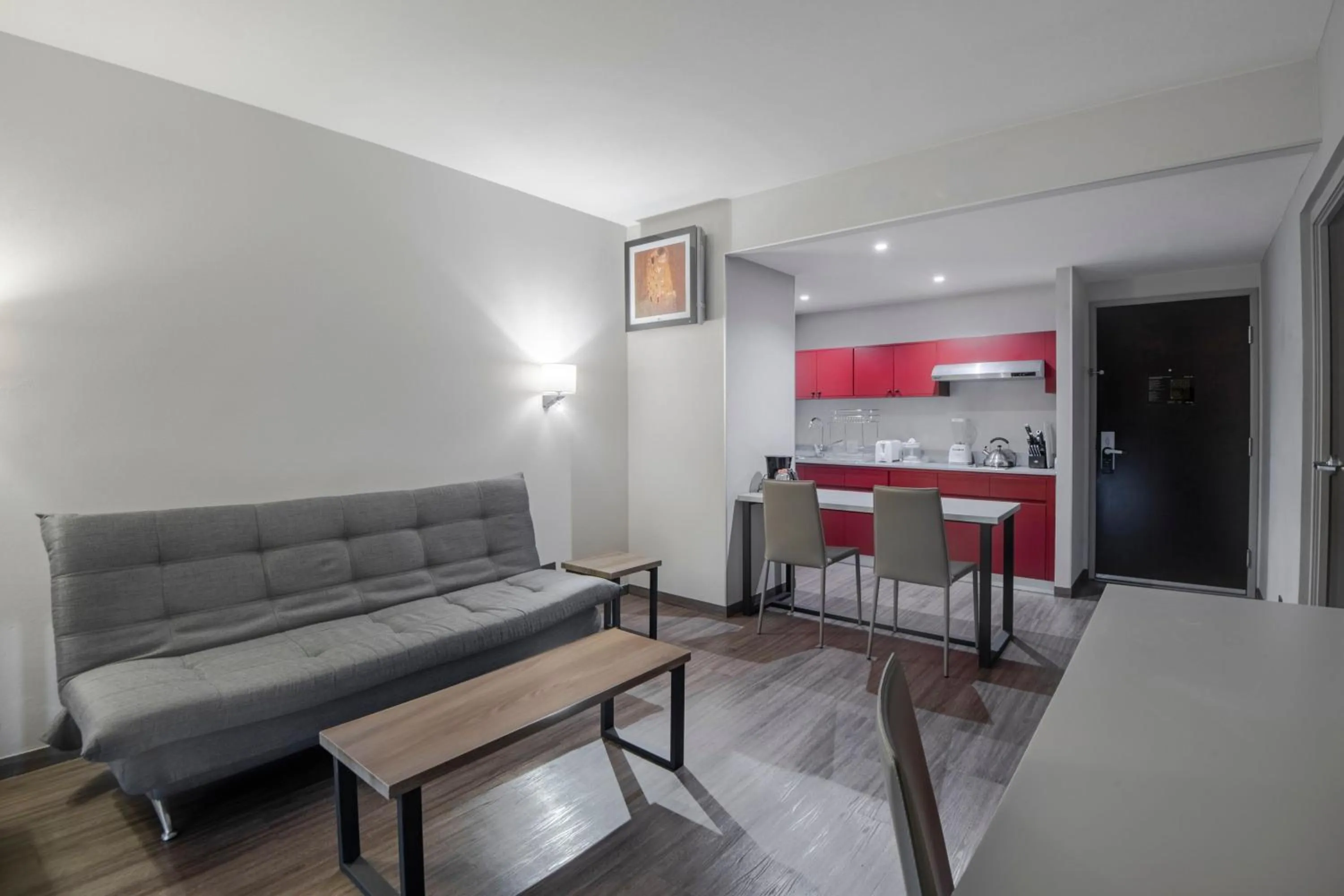 Bedroom in City Express Plus by Marriott Ciudad de México Insurgentes Sur