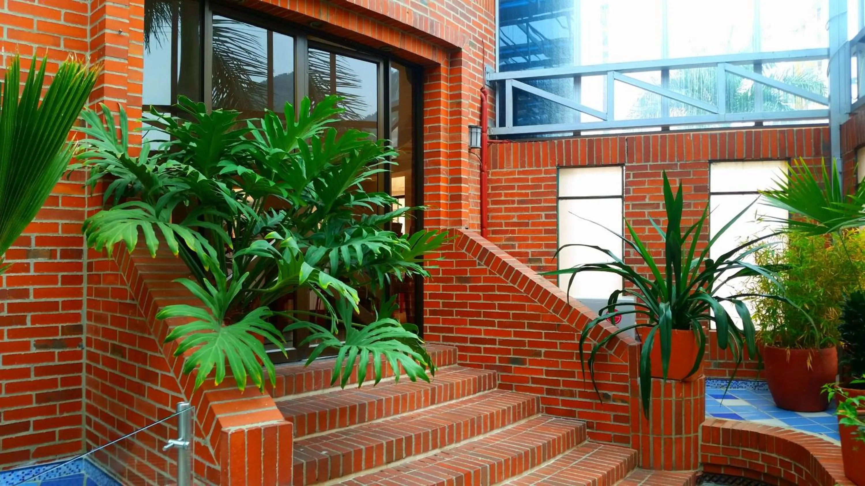 Restaurant/places to eat in Casa Morales Hotel Internacional y Centro de Convenciones