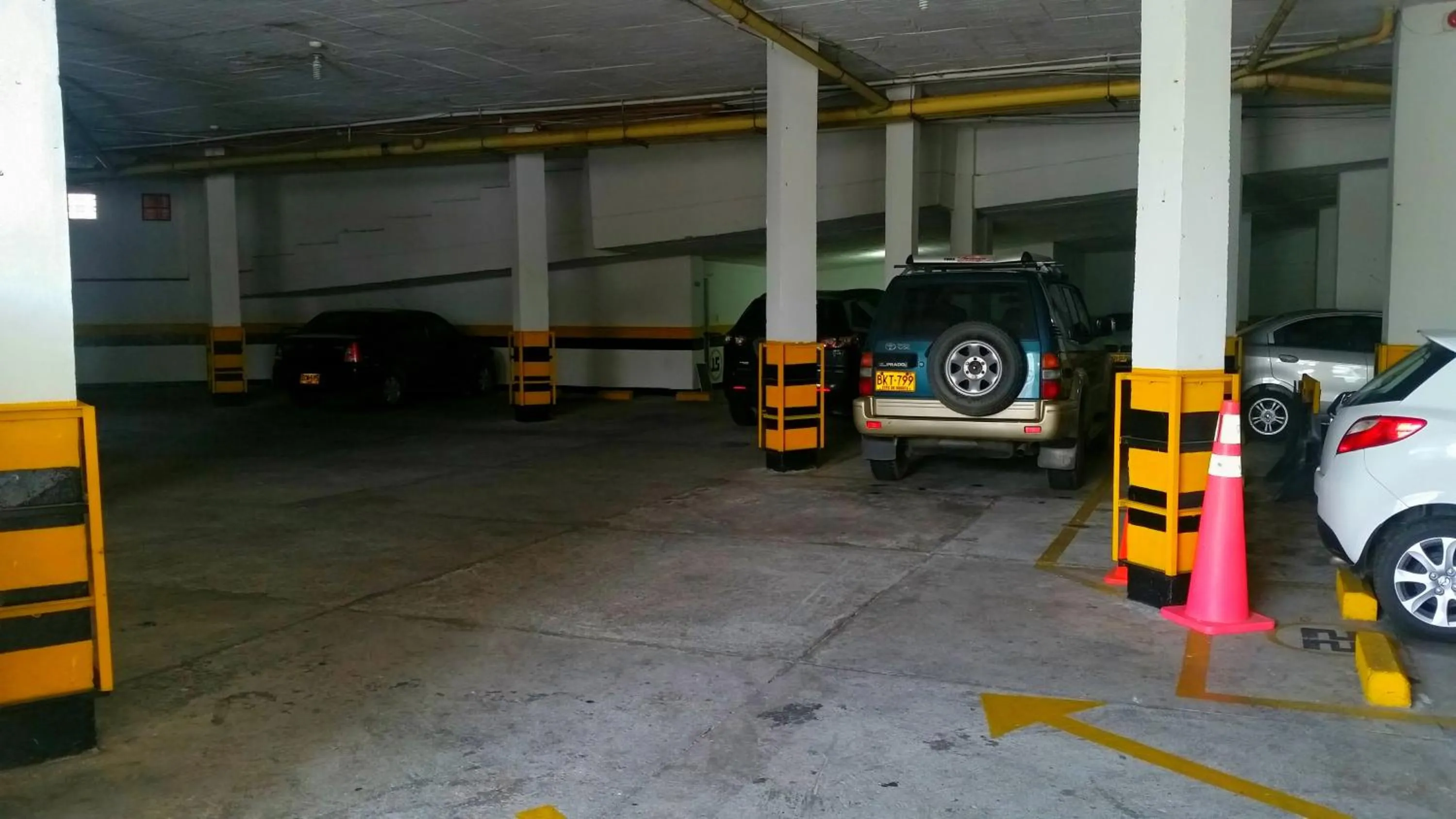 Area and facilities in Casa Morales Hotel Internacional y Centro de Convenciones