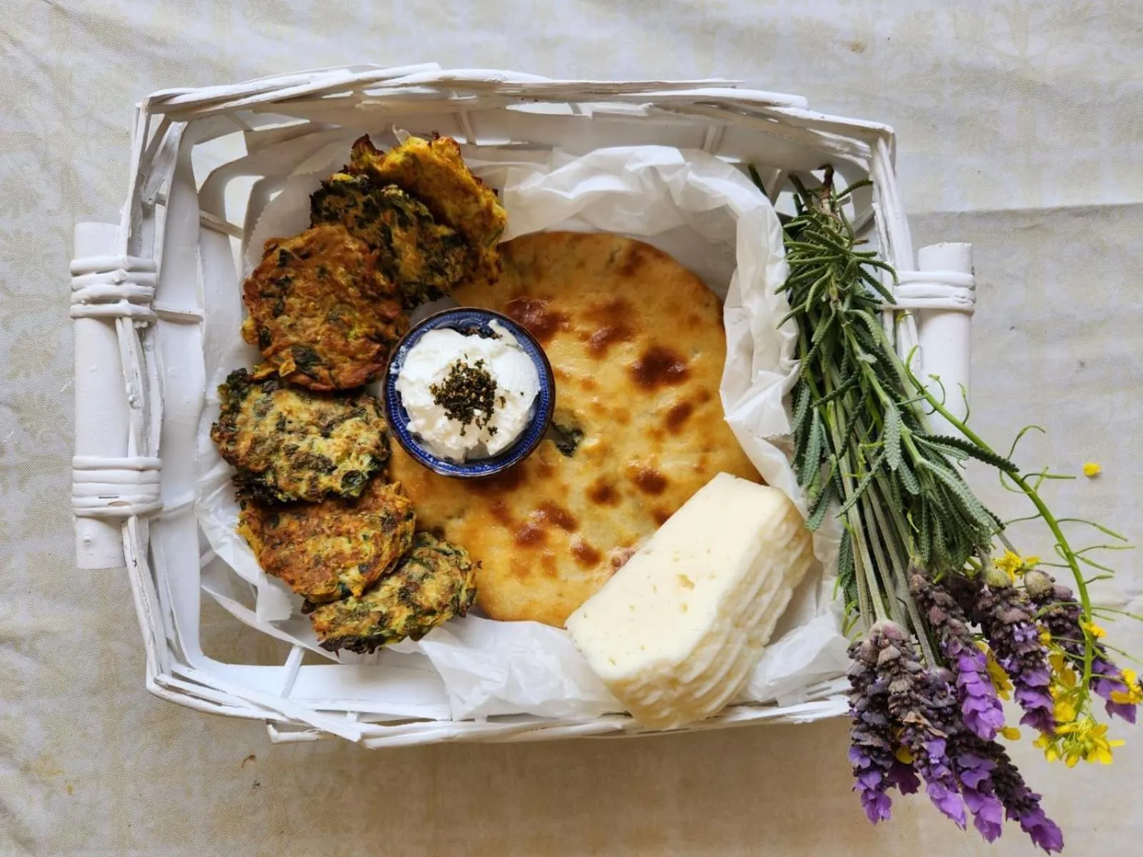 Food and drinks in Little River Guest House