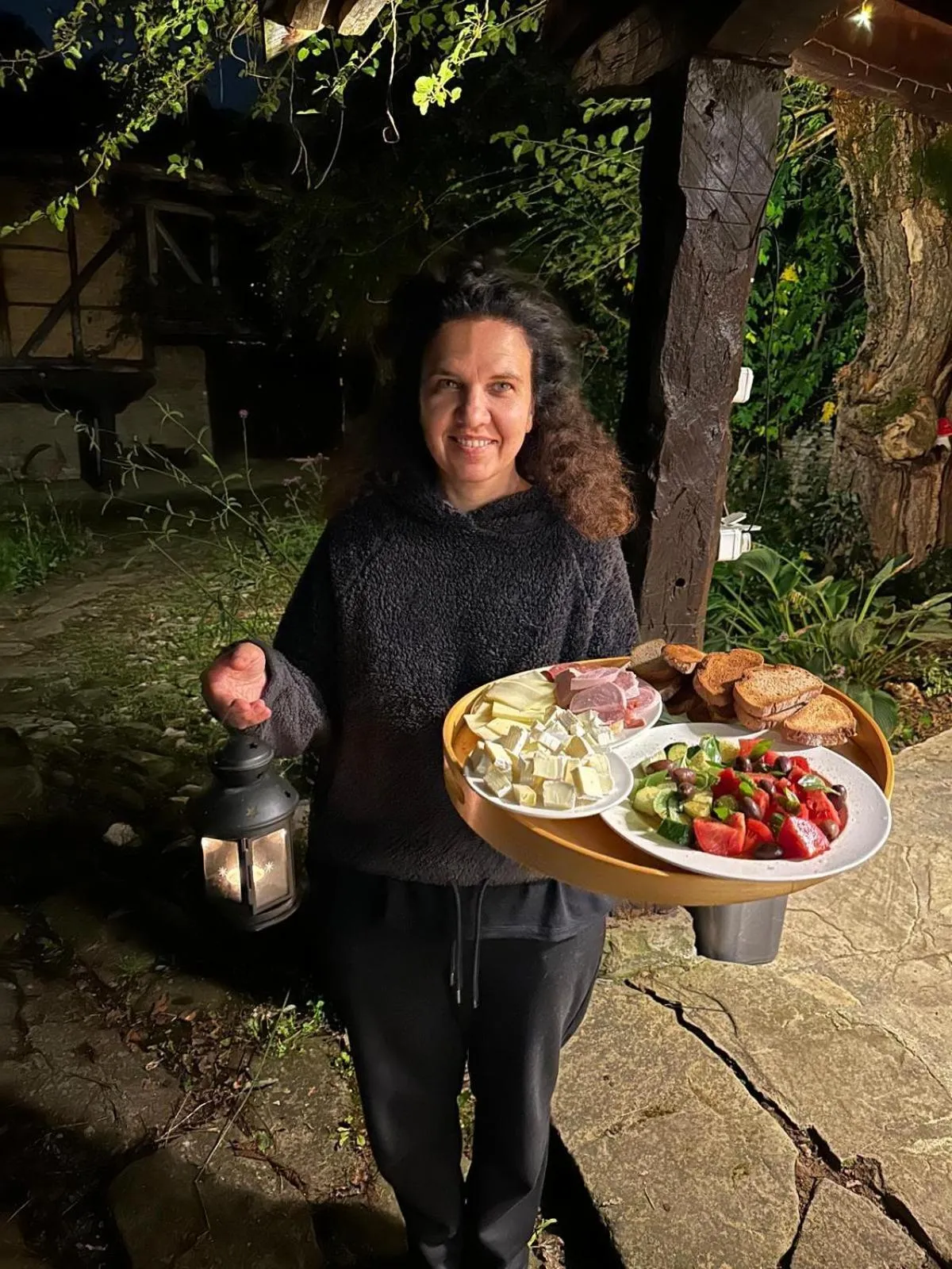 Food and drinks in Little River Guest House