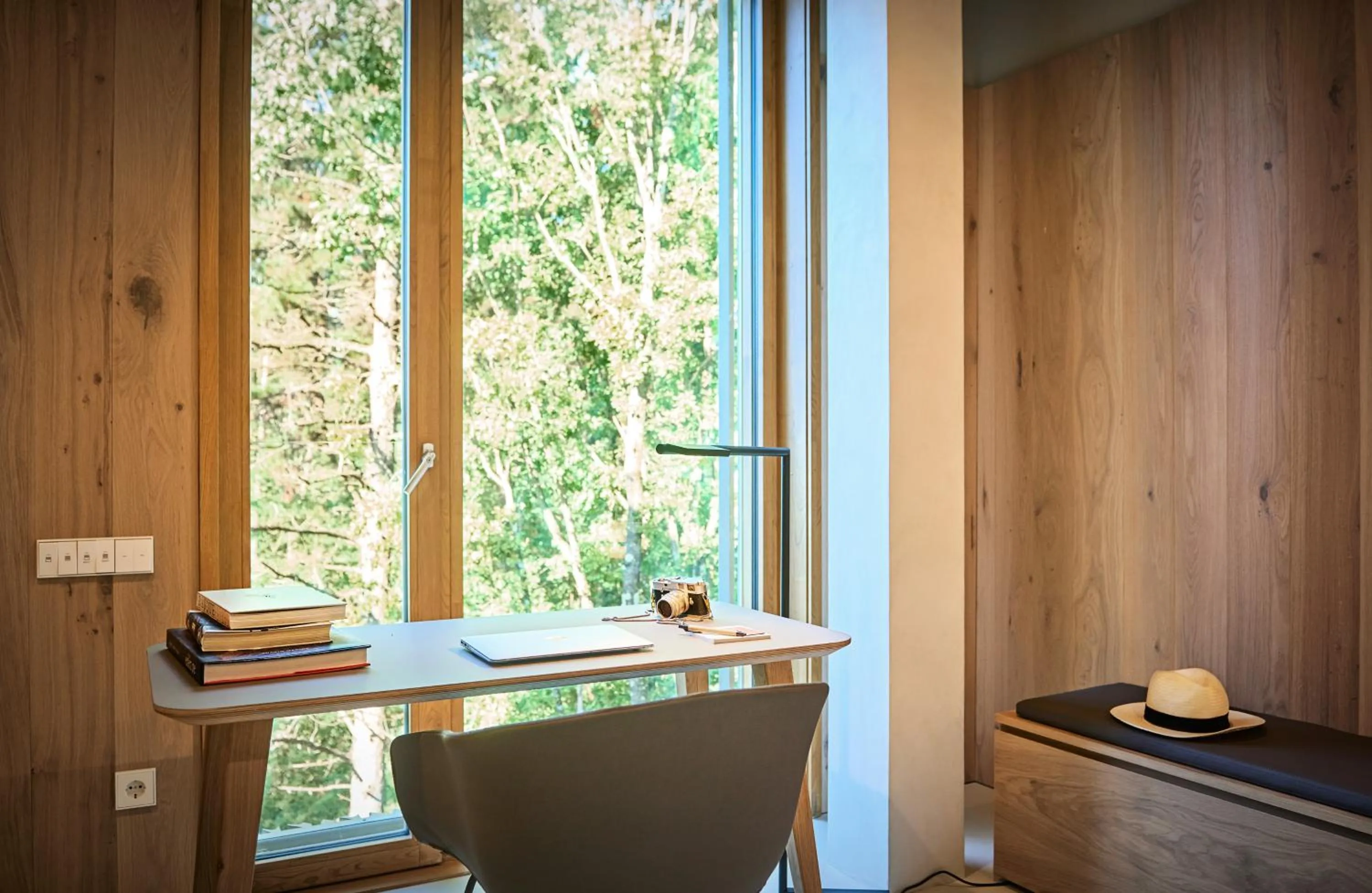 View (from property/room) in Numad Studios