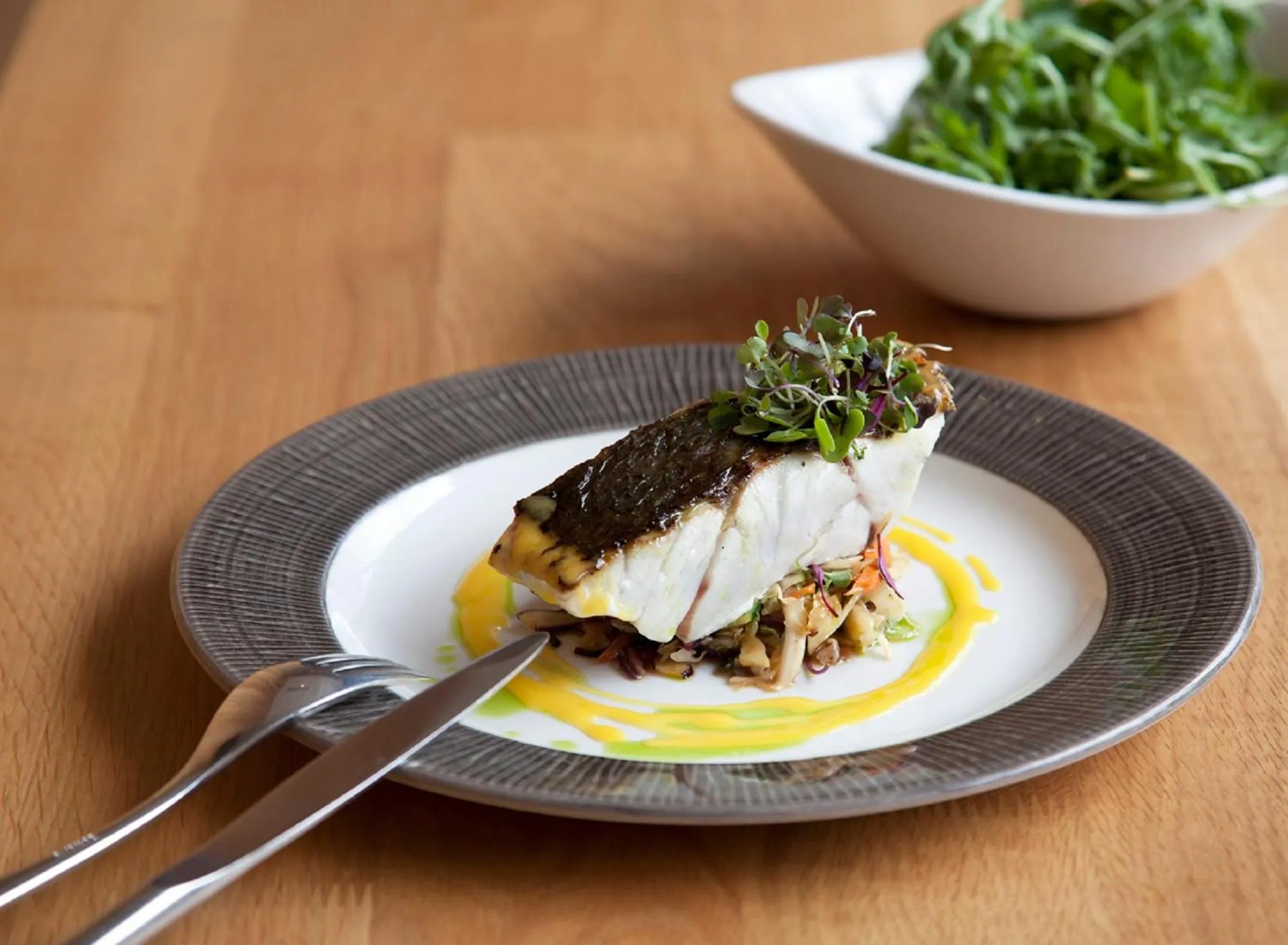 Food in Numad Studios