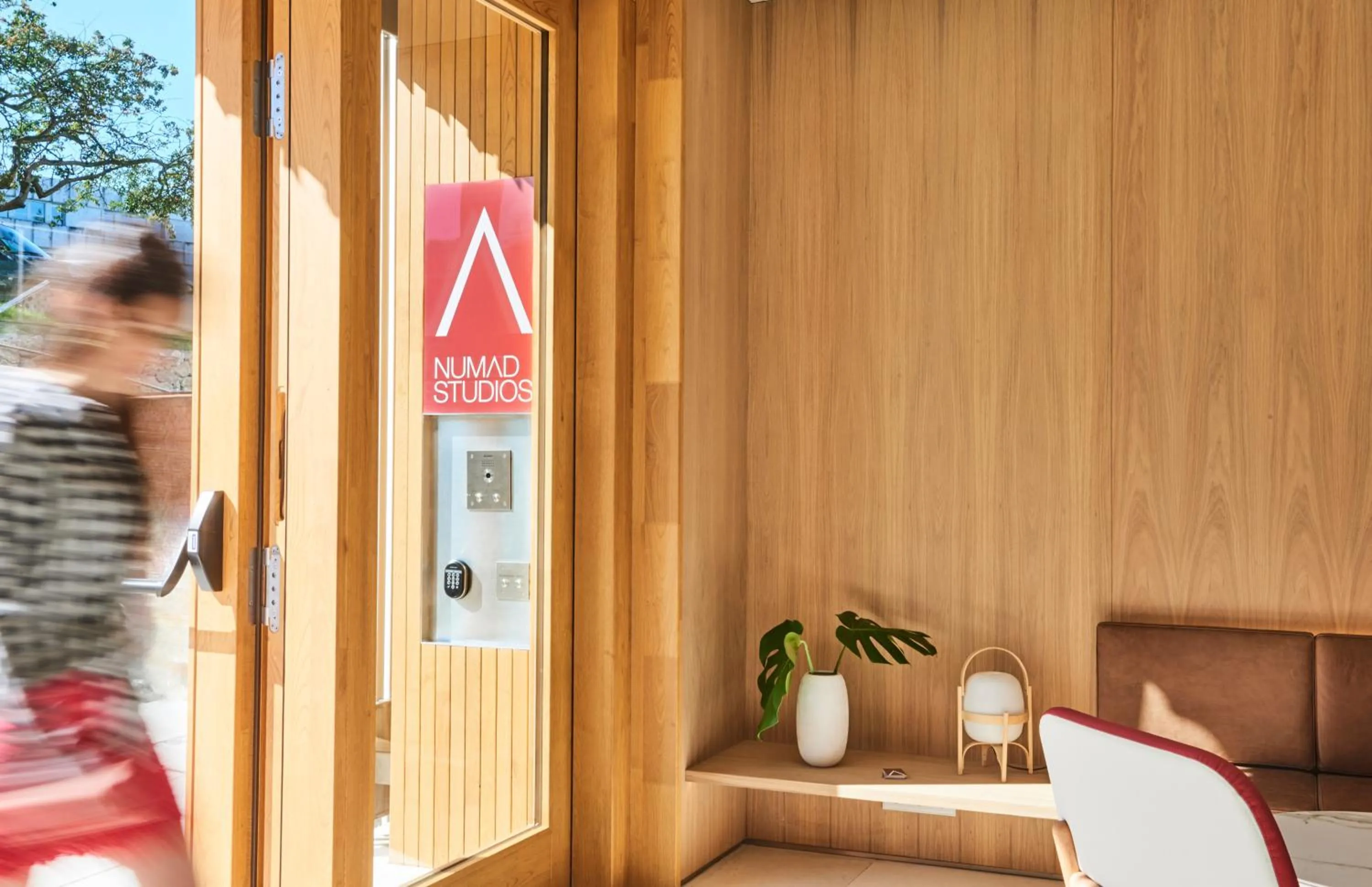 Property building in Numad Studios