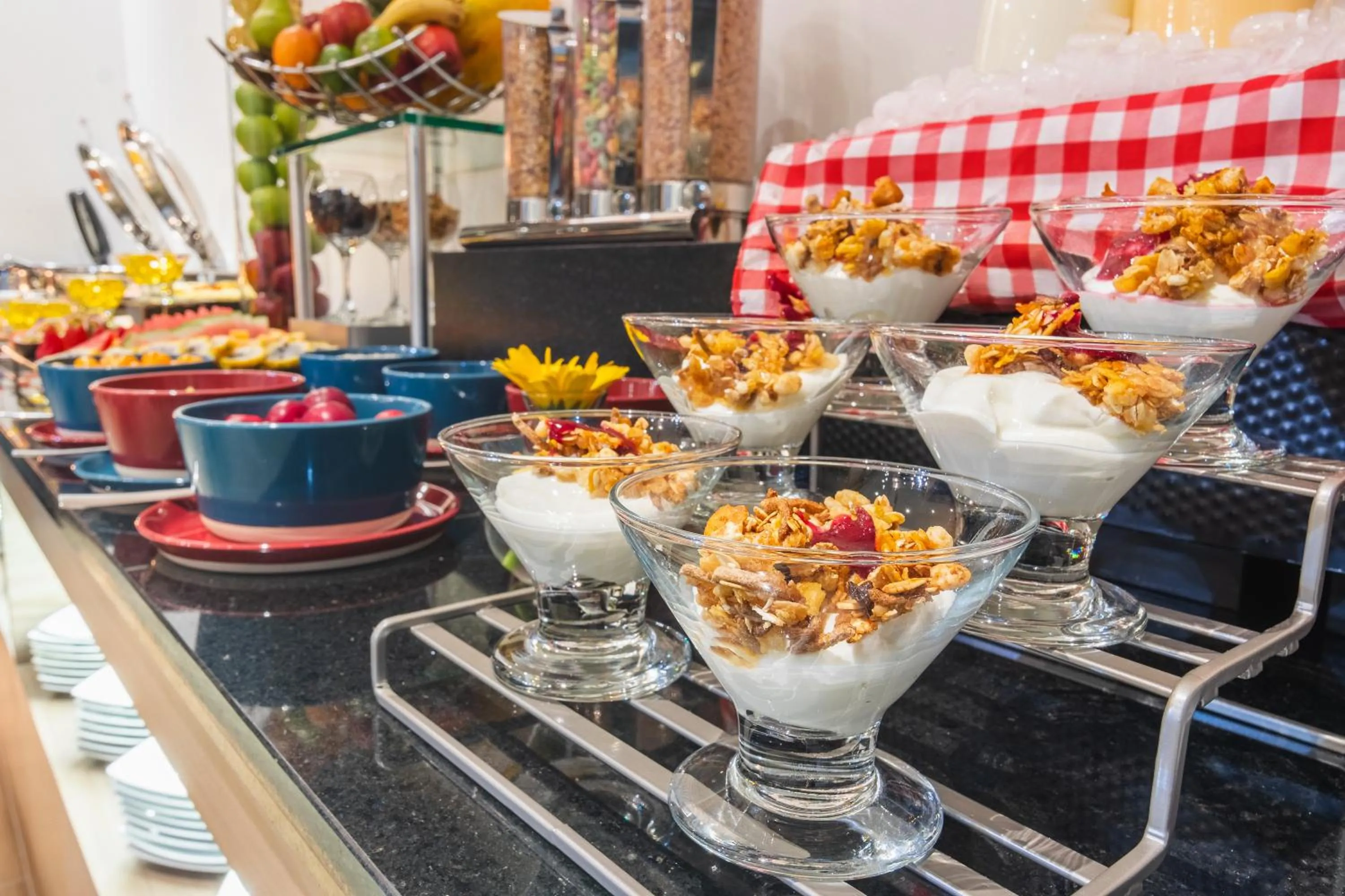 Breakfast in GHL Collection 93