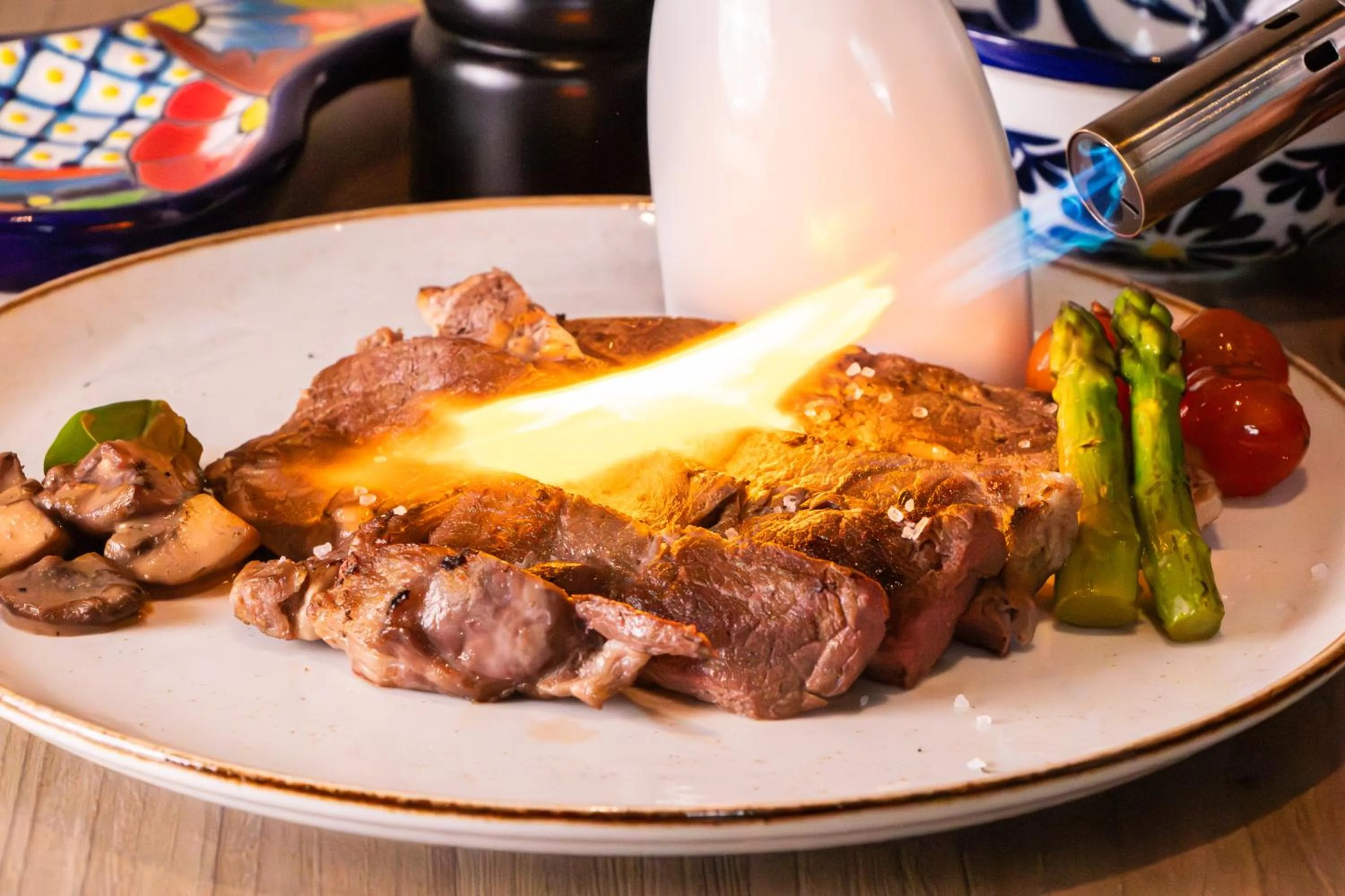 Dinner in GHL Collection 93