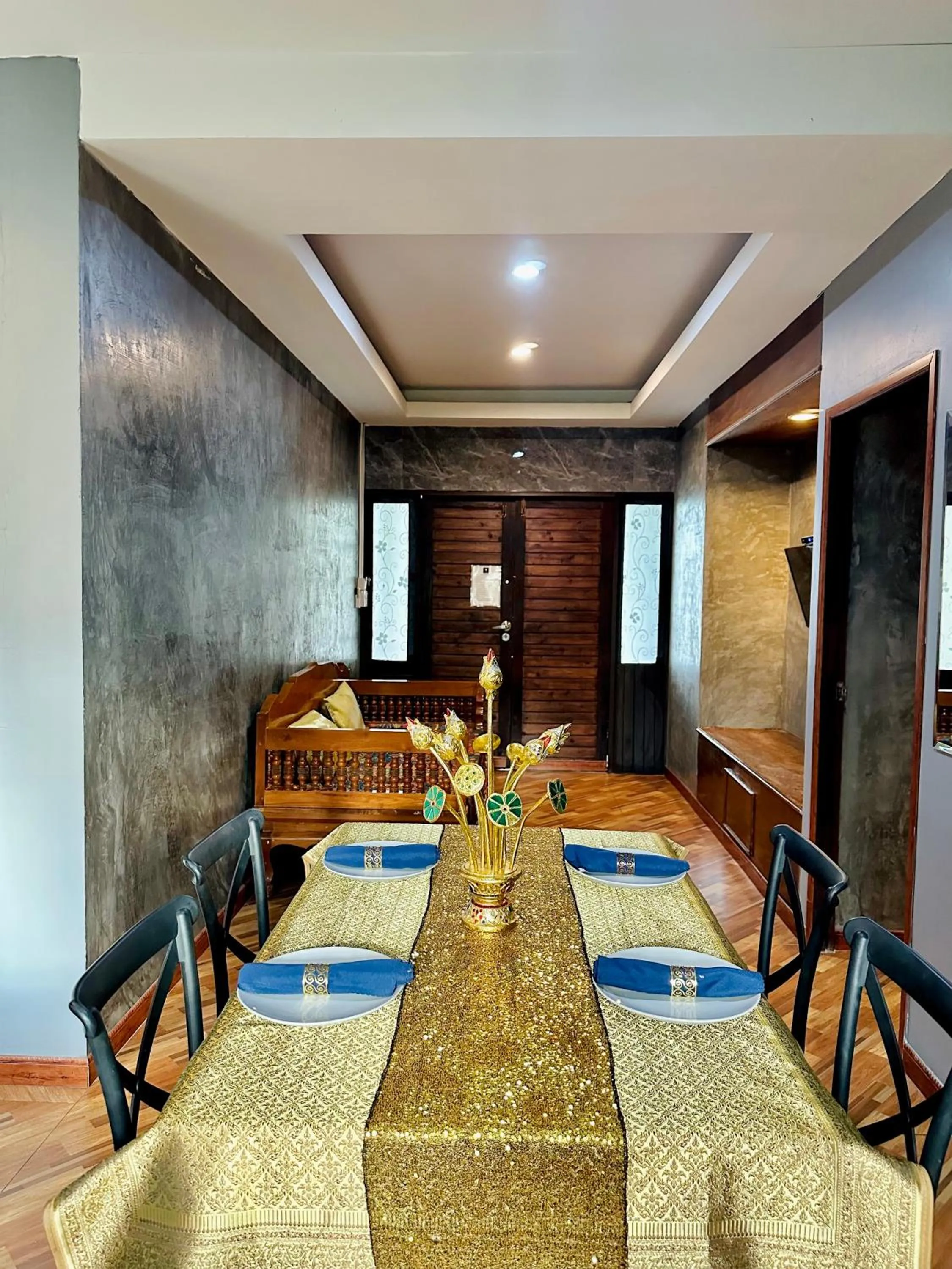 Khum Lanna Boutique Hotel