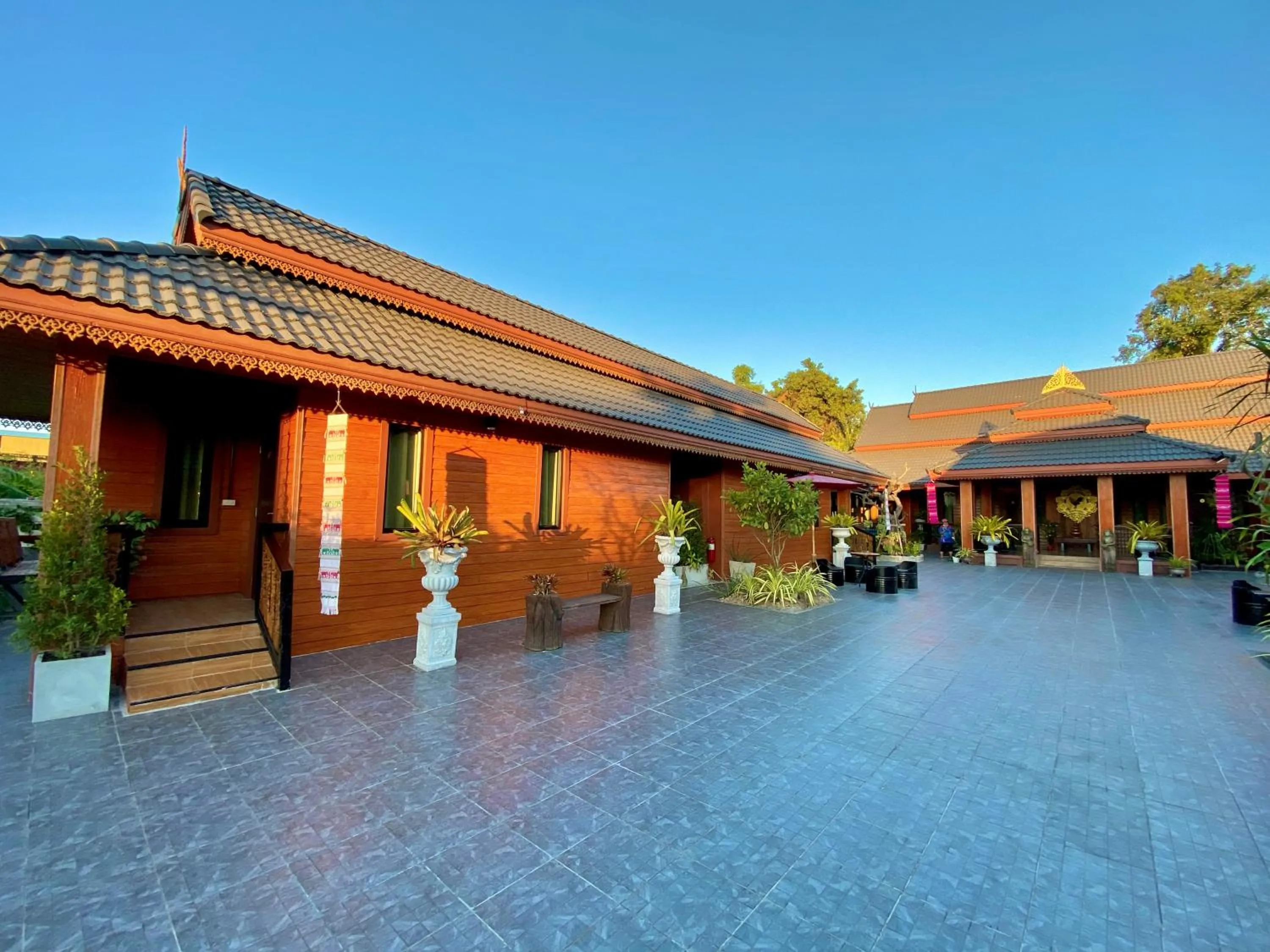 Khum Lanna Boutique Hotel