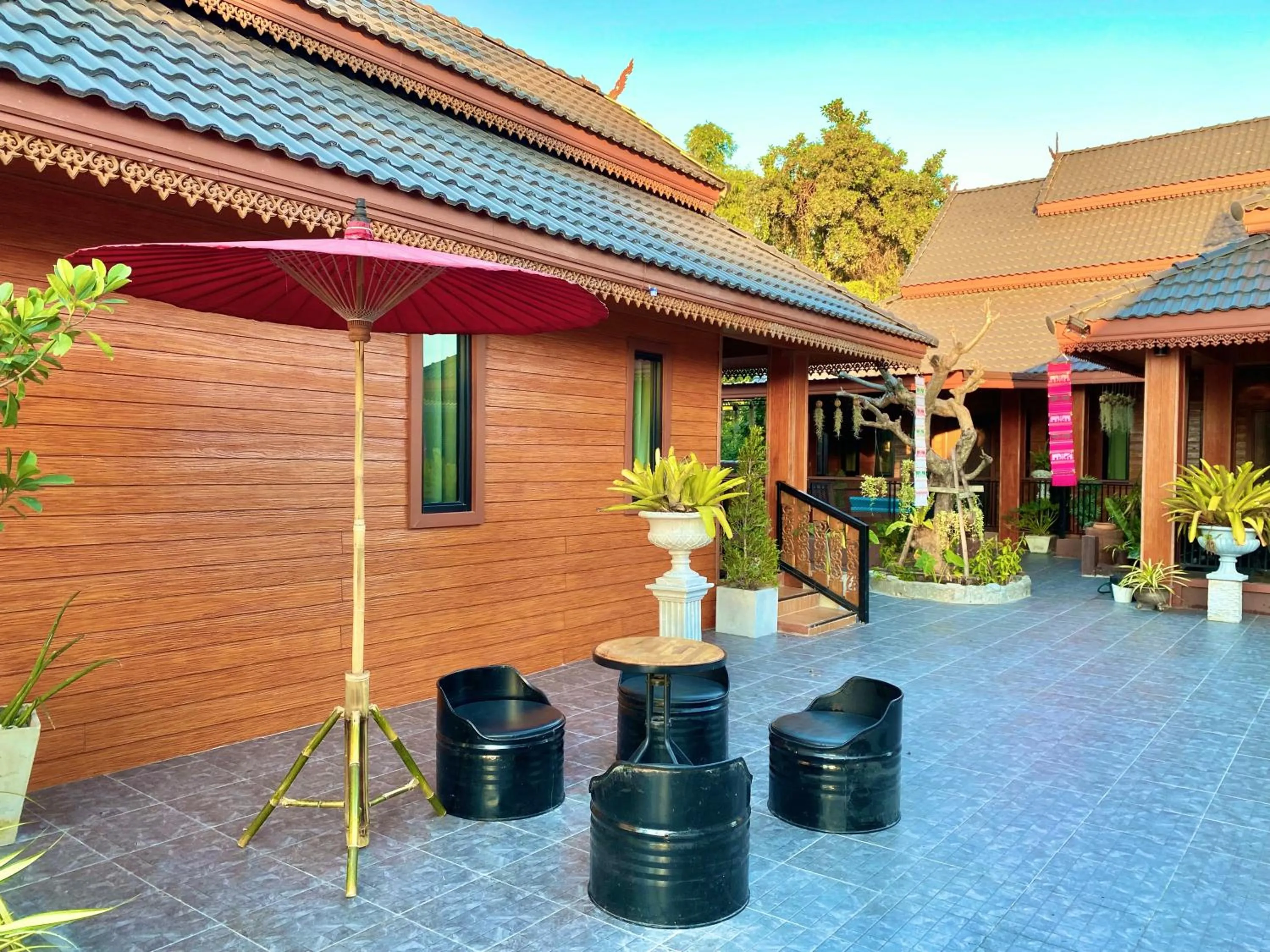 Khum Lanna Boutique Hotel