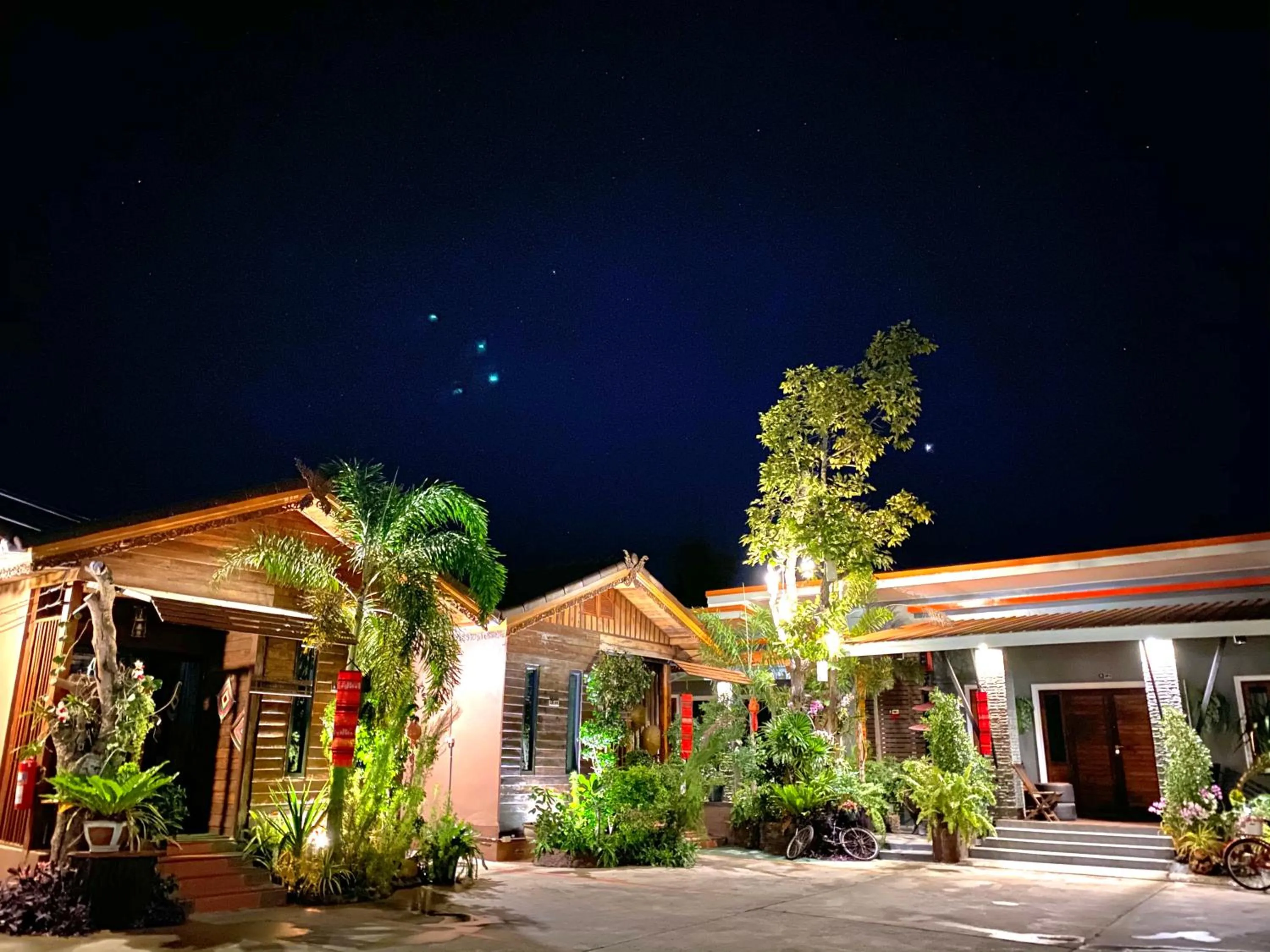 Khum Lanna Boutique Hotel