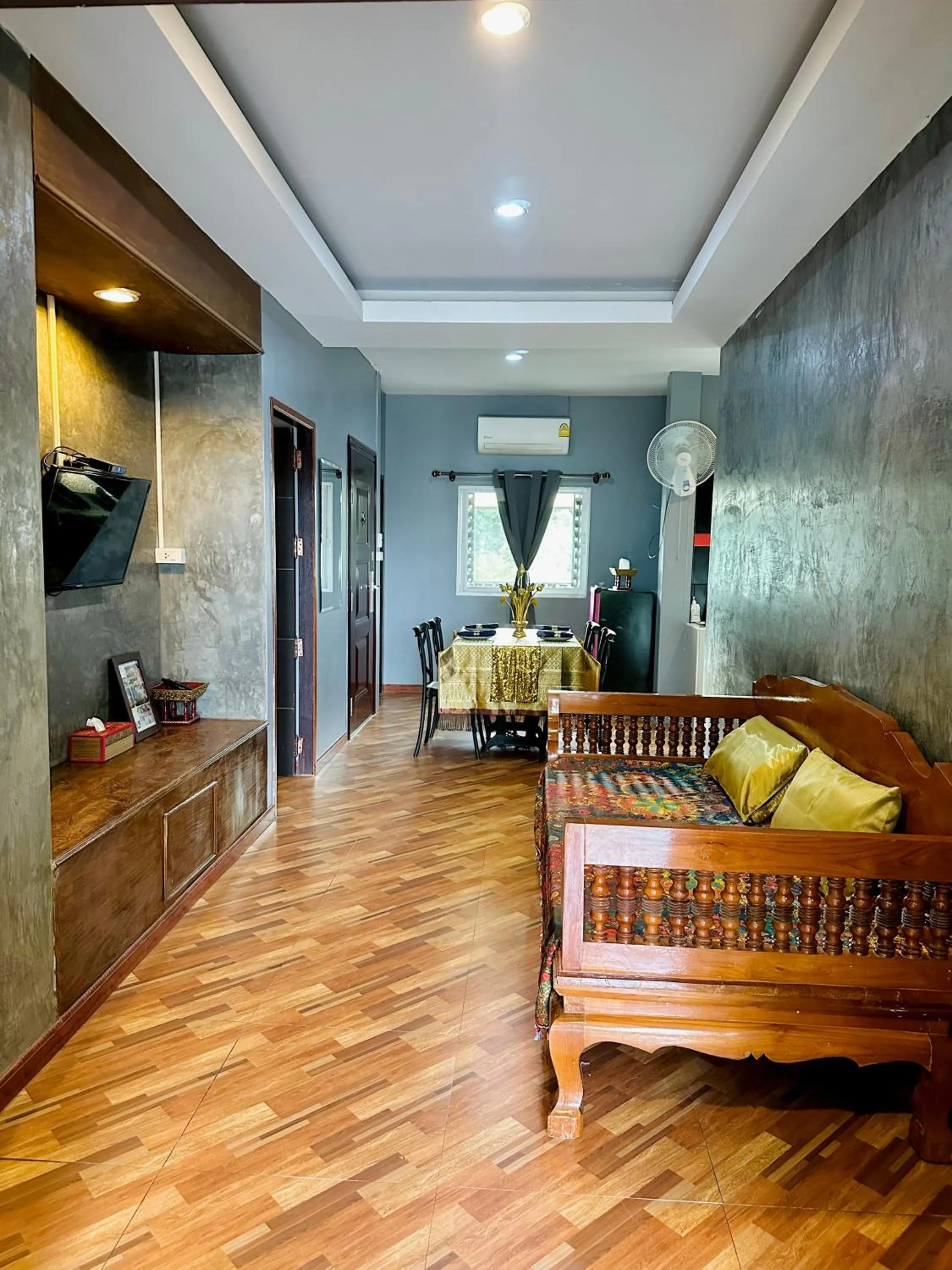 Khum Lanna Boutique Hotel