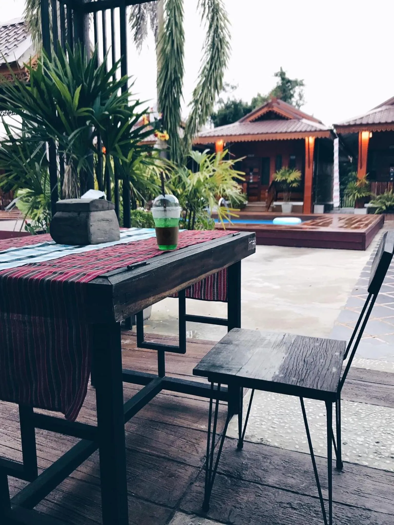 Khum Lanna Boutique Hotel