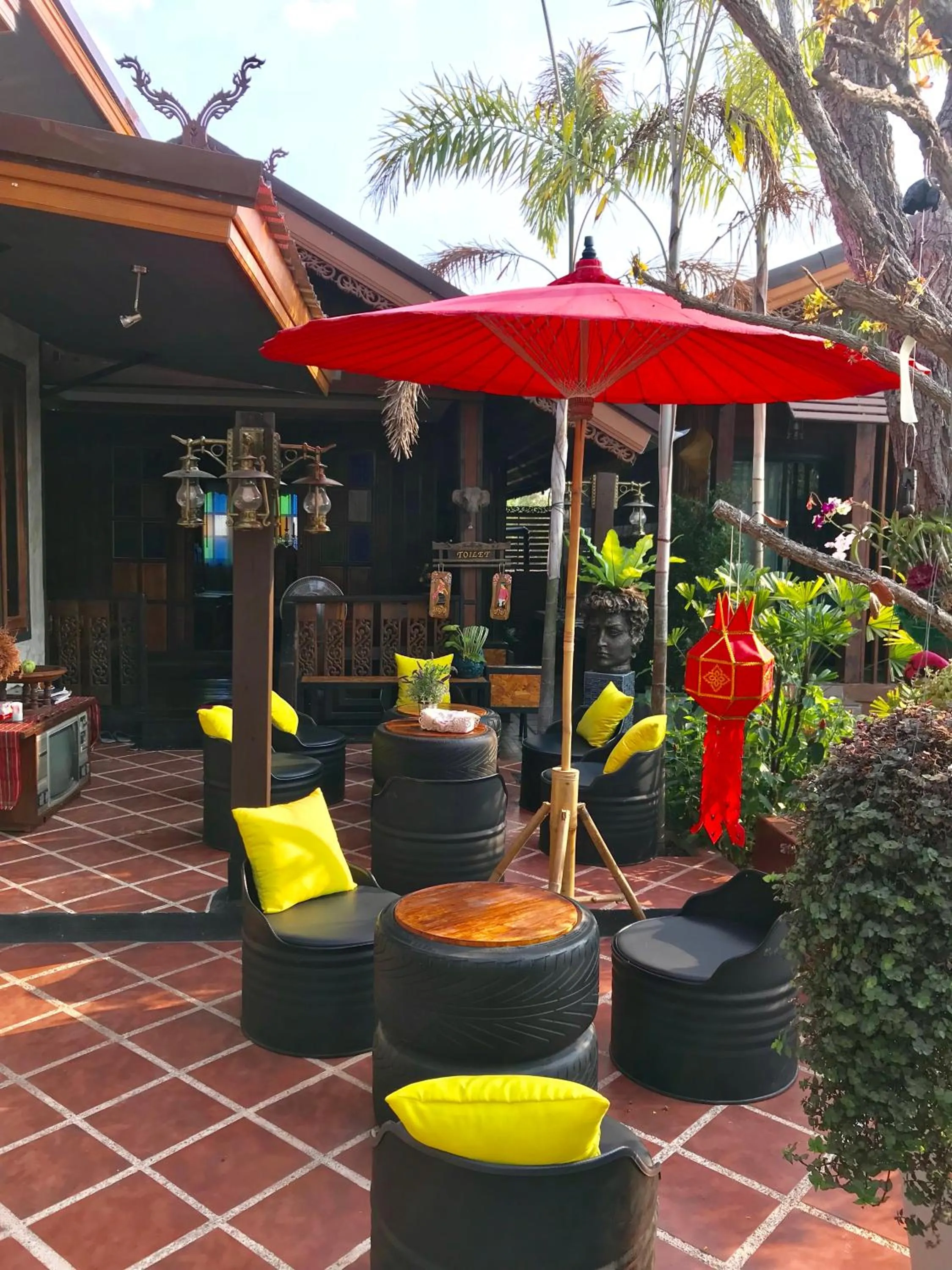 Khum Lanna Boutique Hotel