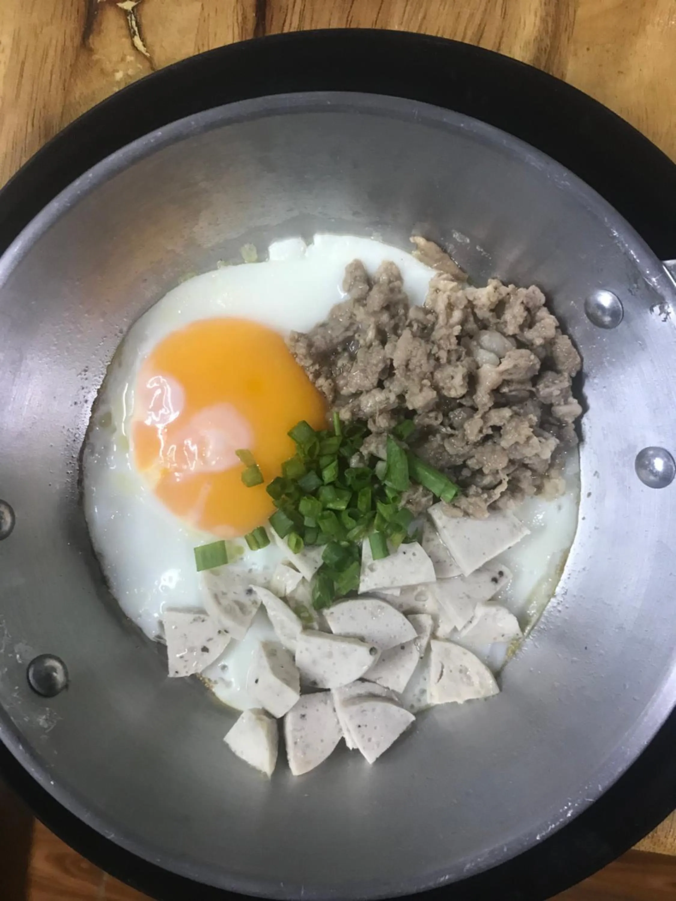 Food in Khum Lanna Boutique Hotel