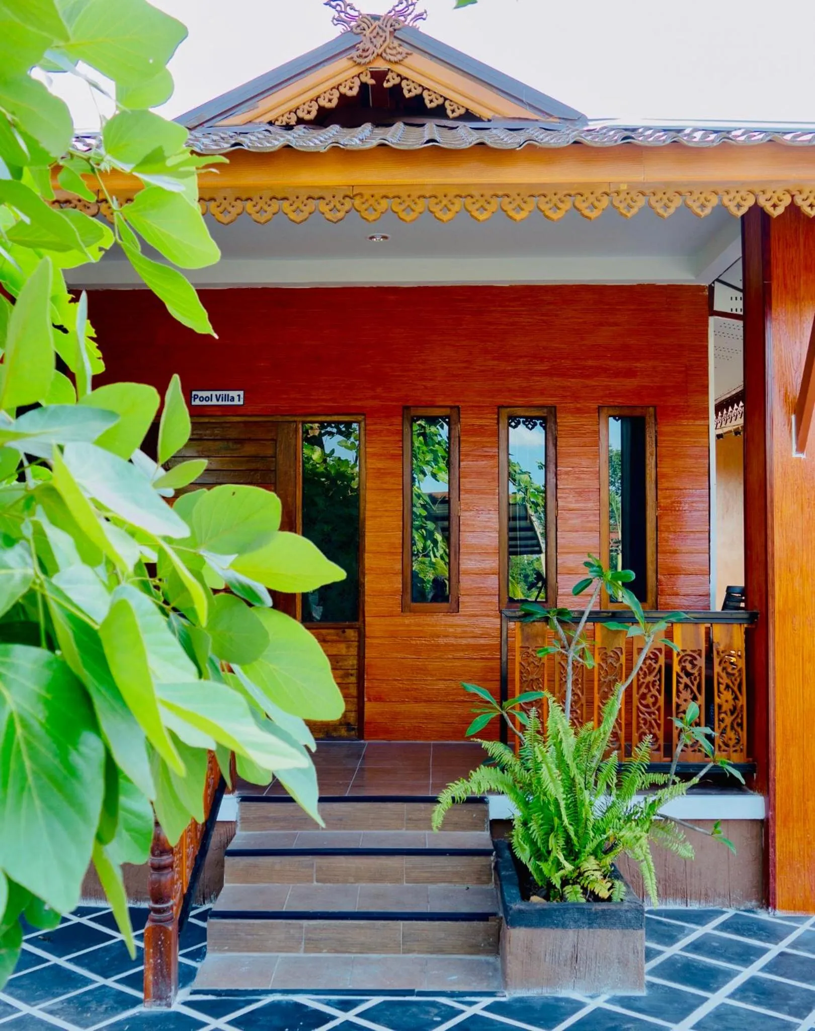 Khum Lanna Boutique Hotel