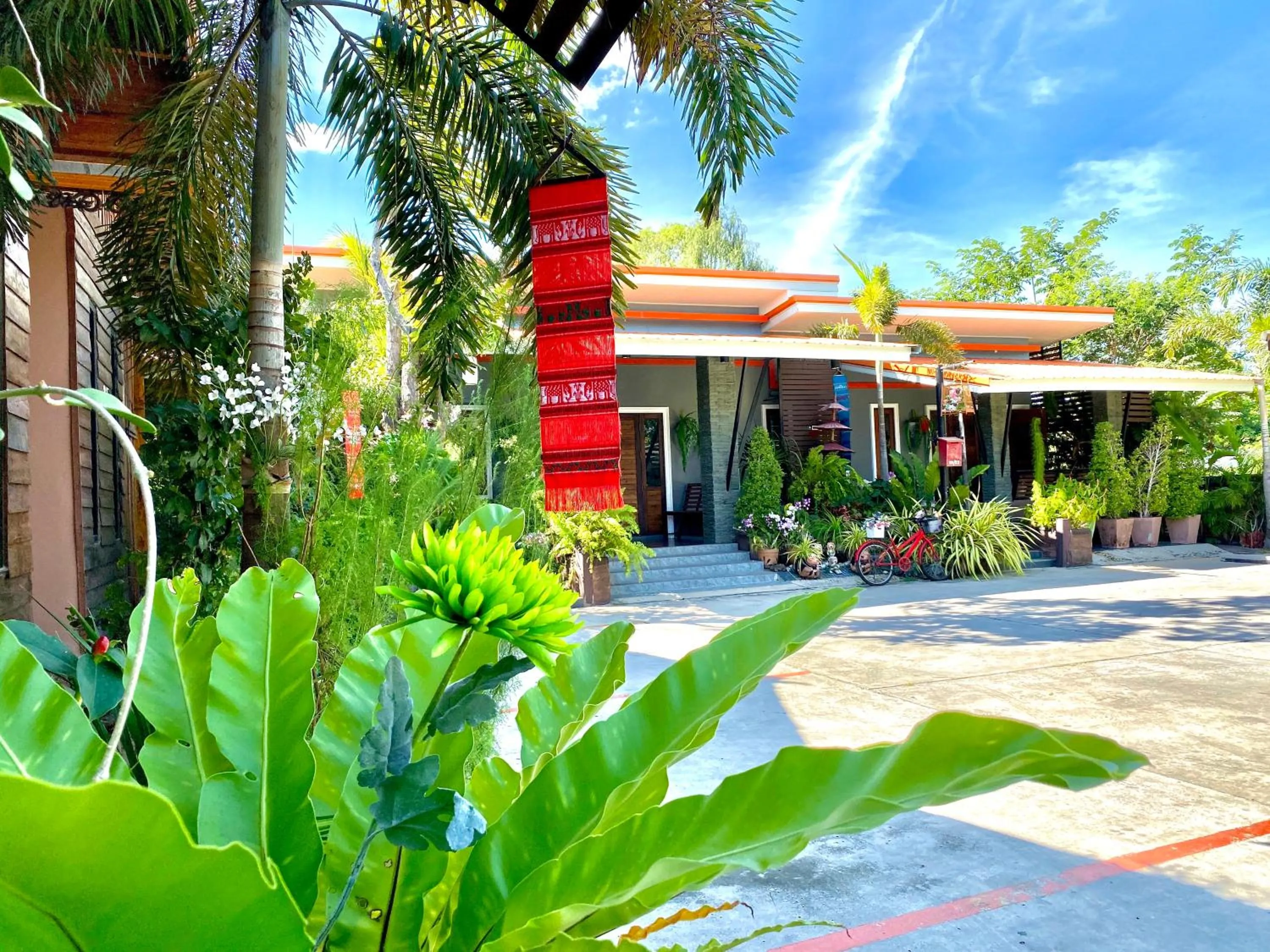 Khum Lanna Boutique Hotel