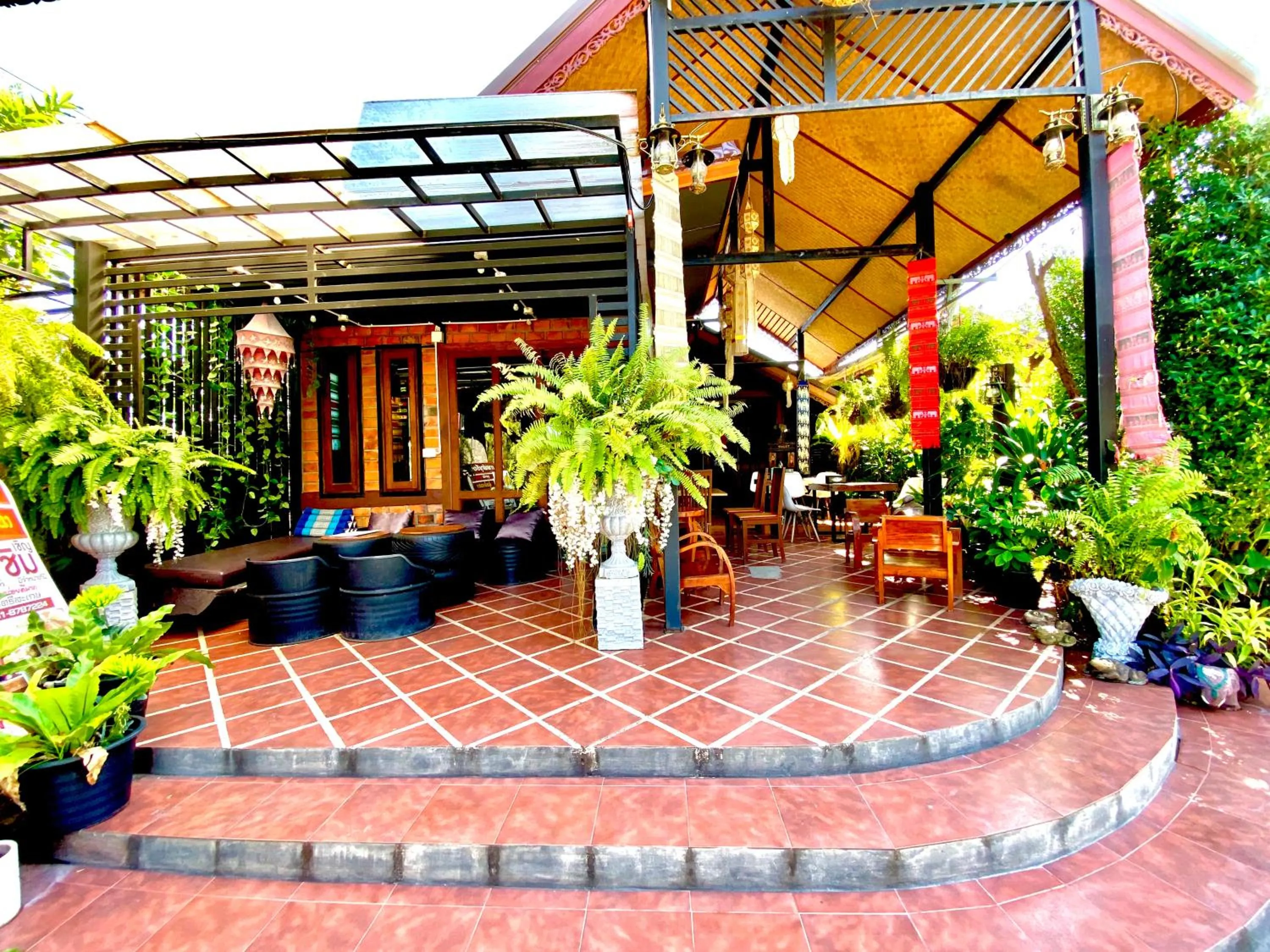 Khum Lanna Boutique Hotel
