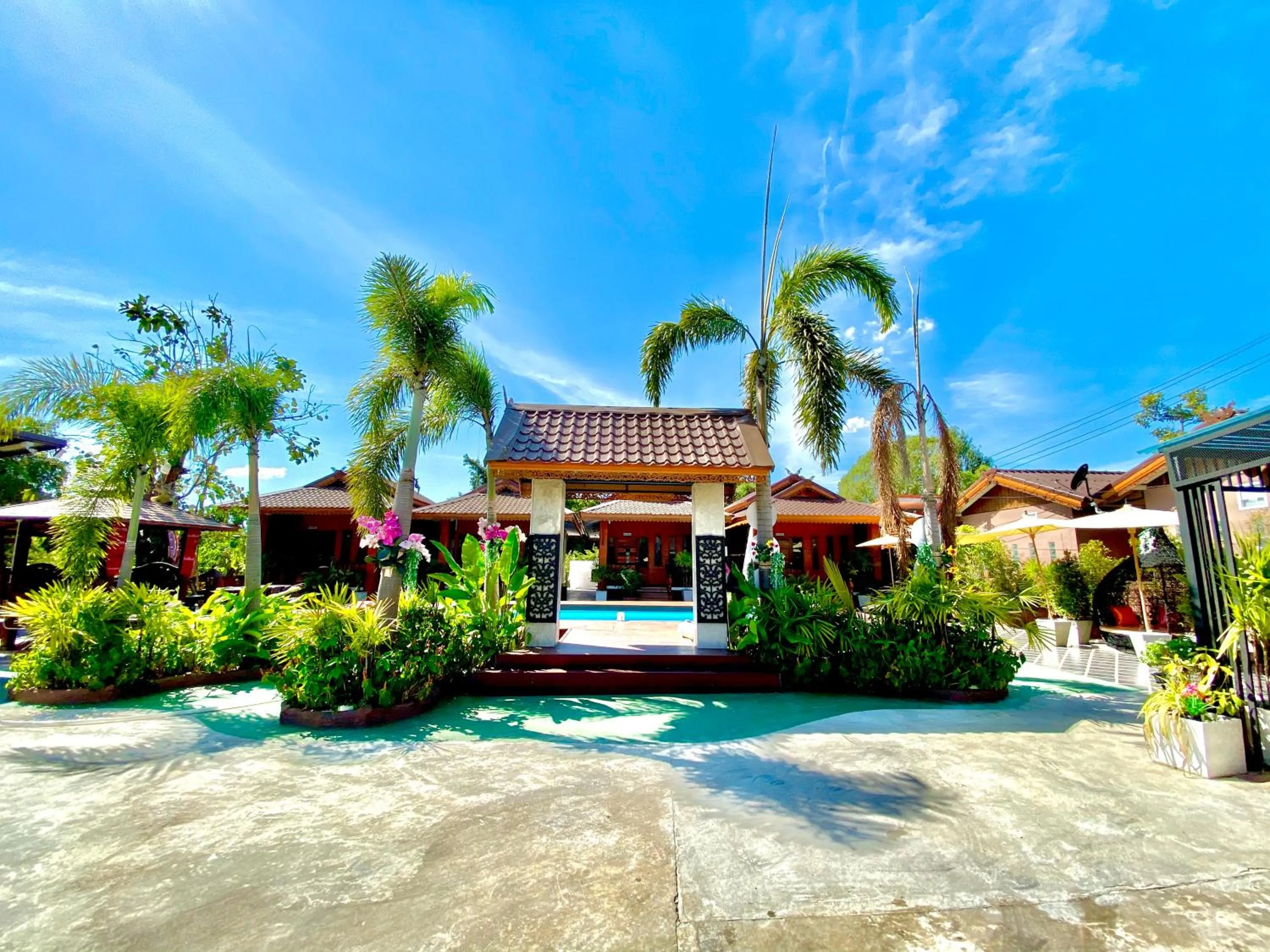 Khum Lanna Boutique Hotel