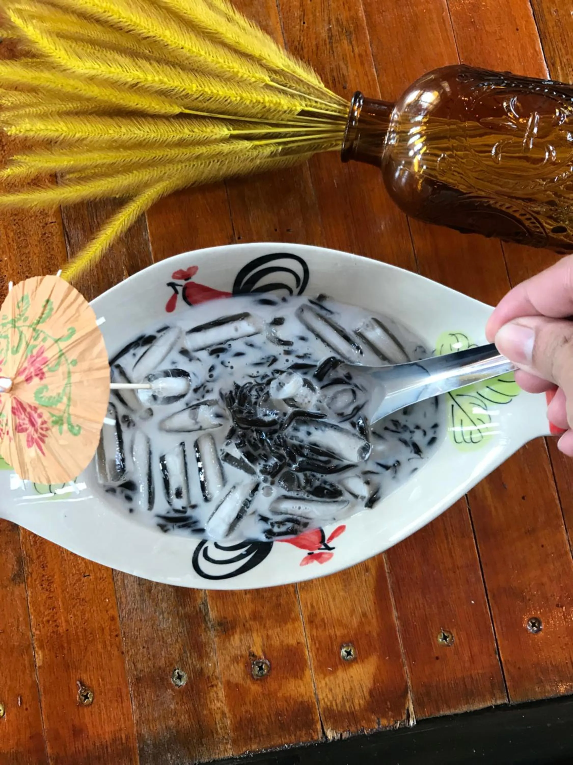 Restaurant/places to eat in Khum Lanna Boutique Hotel