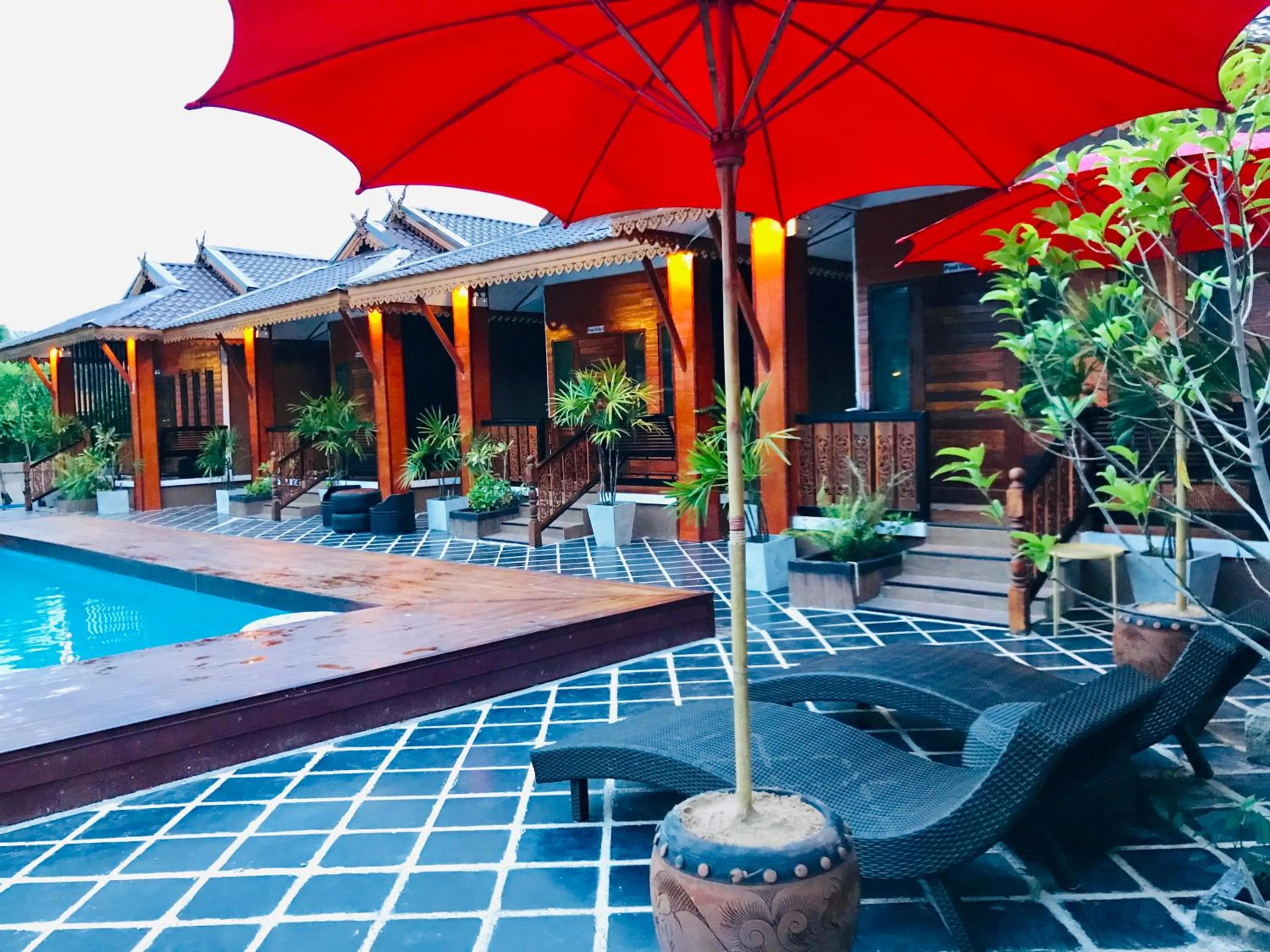Khum Lanna Boutique Hotel
