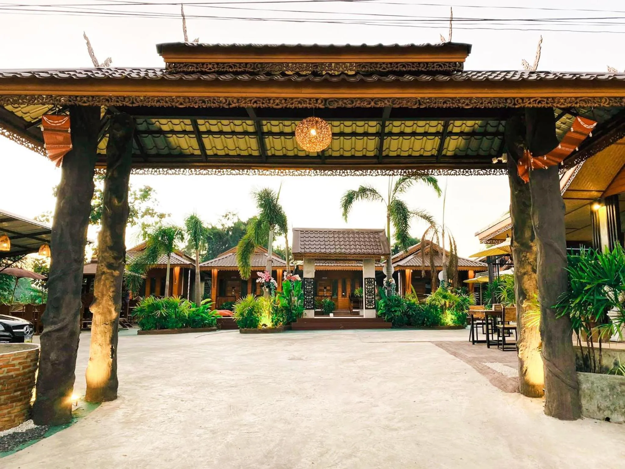 Khum Lanna Boutique Hotel