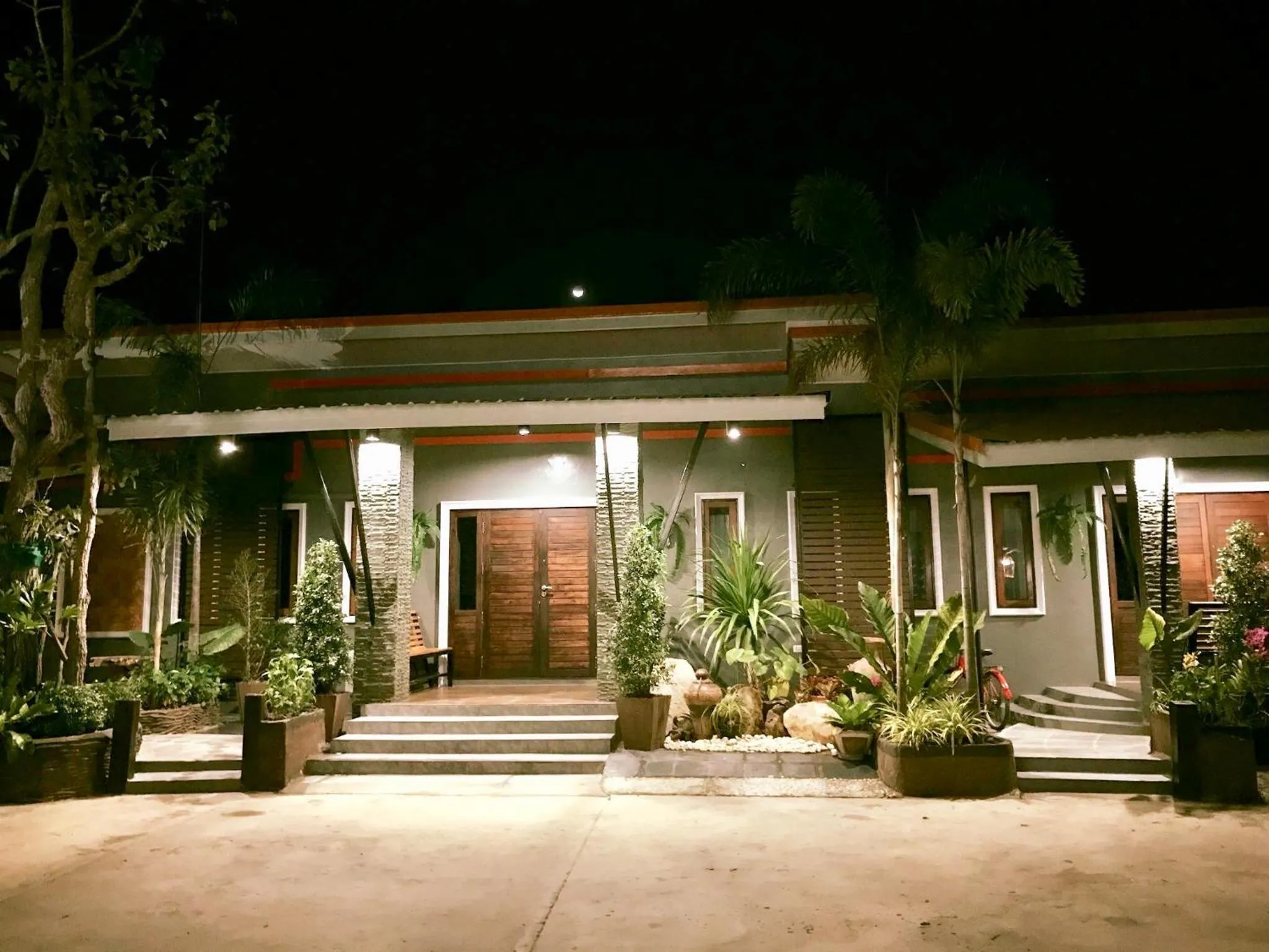 Khum Lanna Boutique Hotel