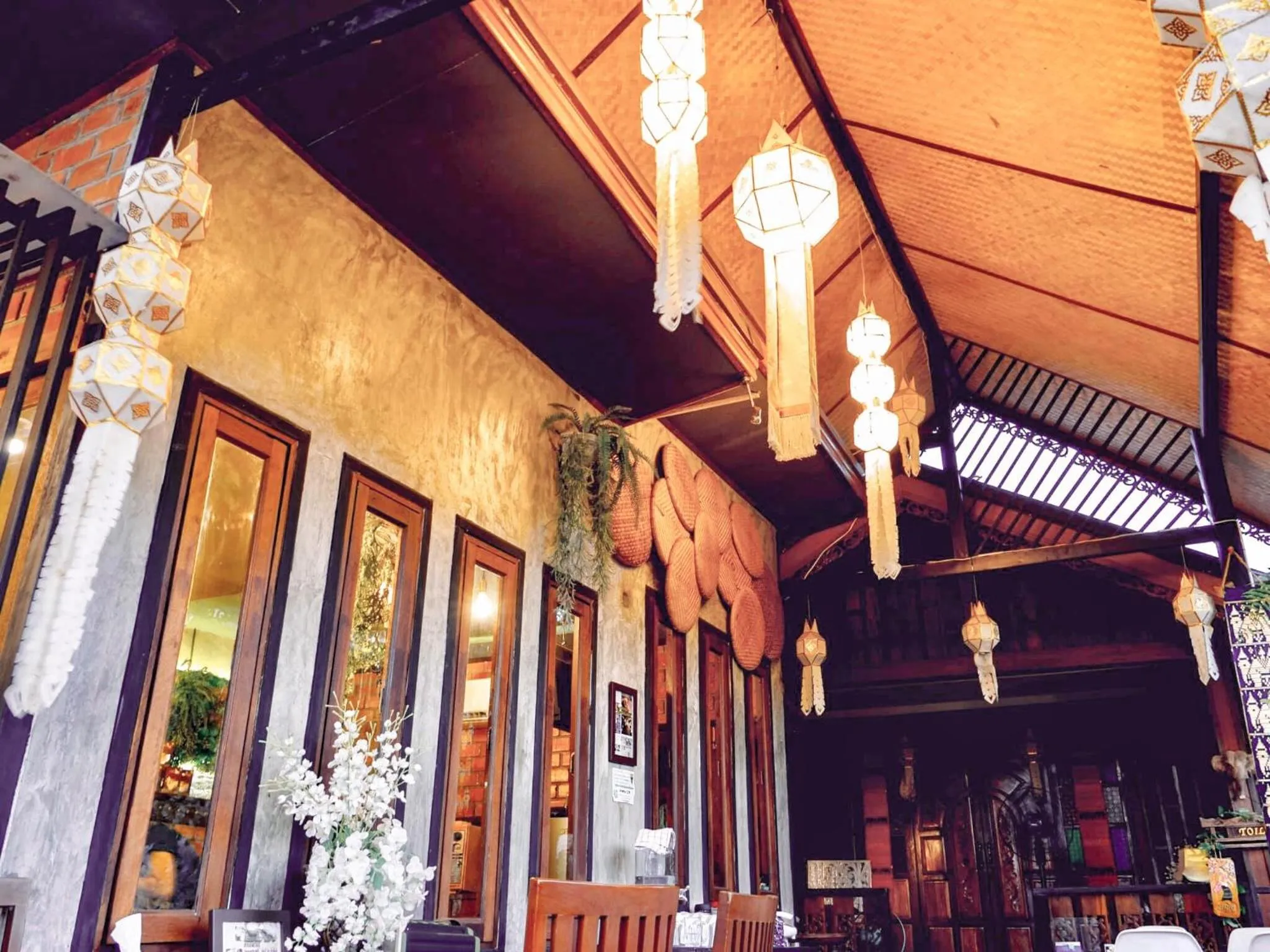 Khum Lanna Boutique Hotel