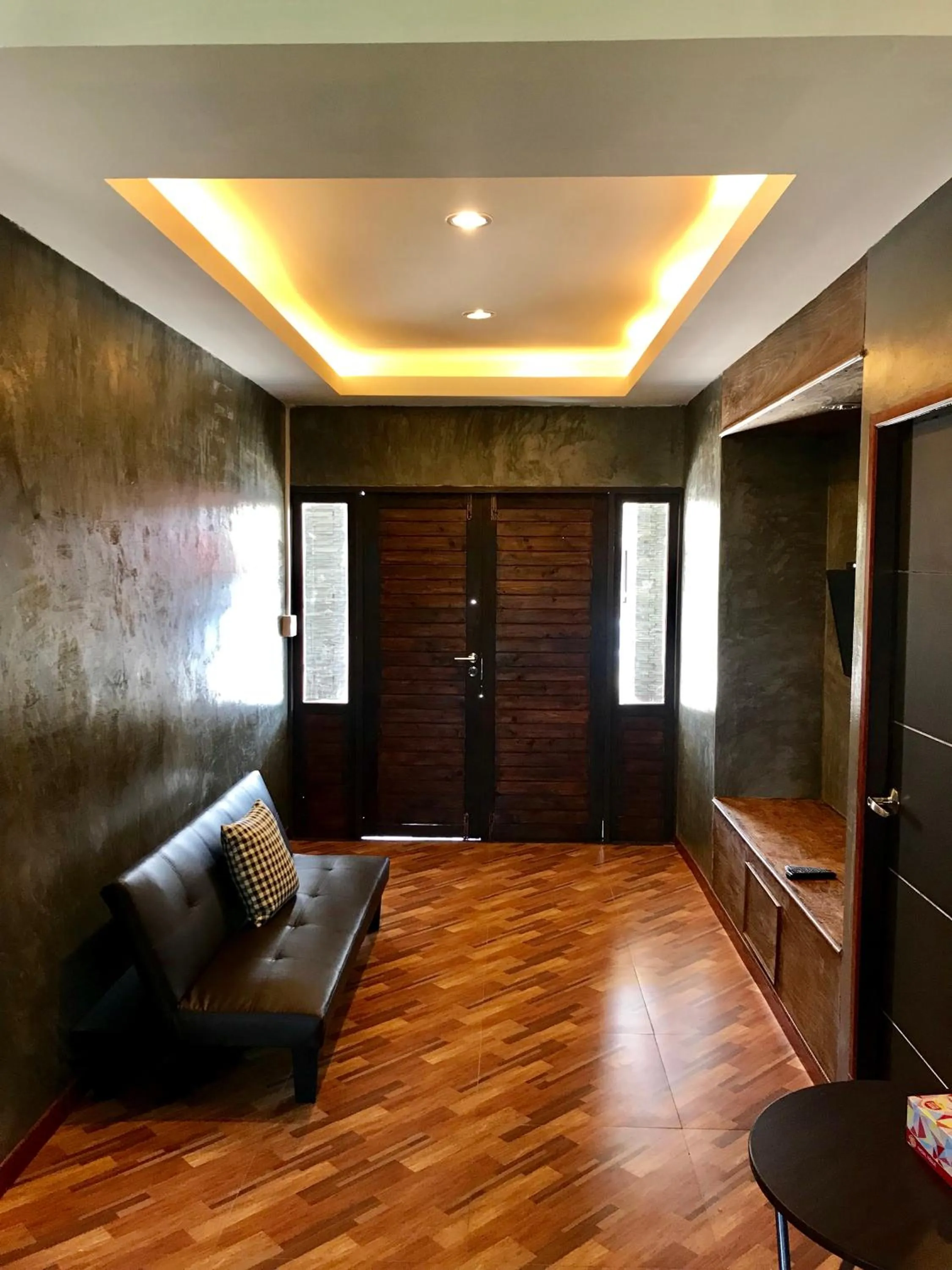 King Suite in Khum Lanna Boutique Hotel