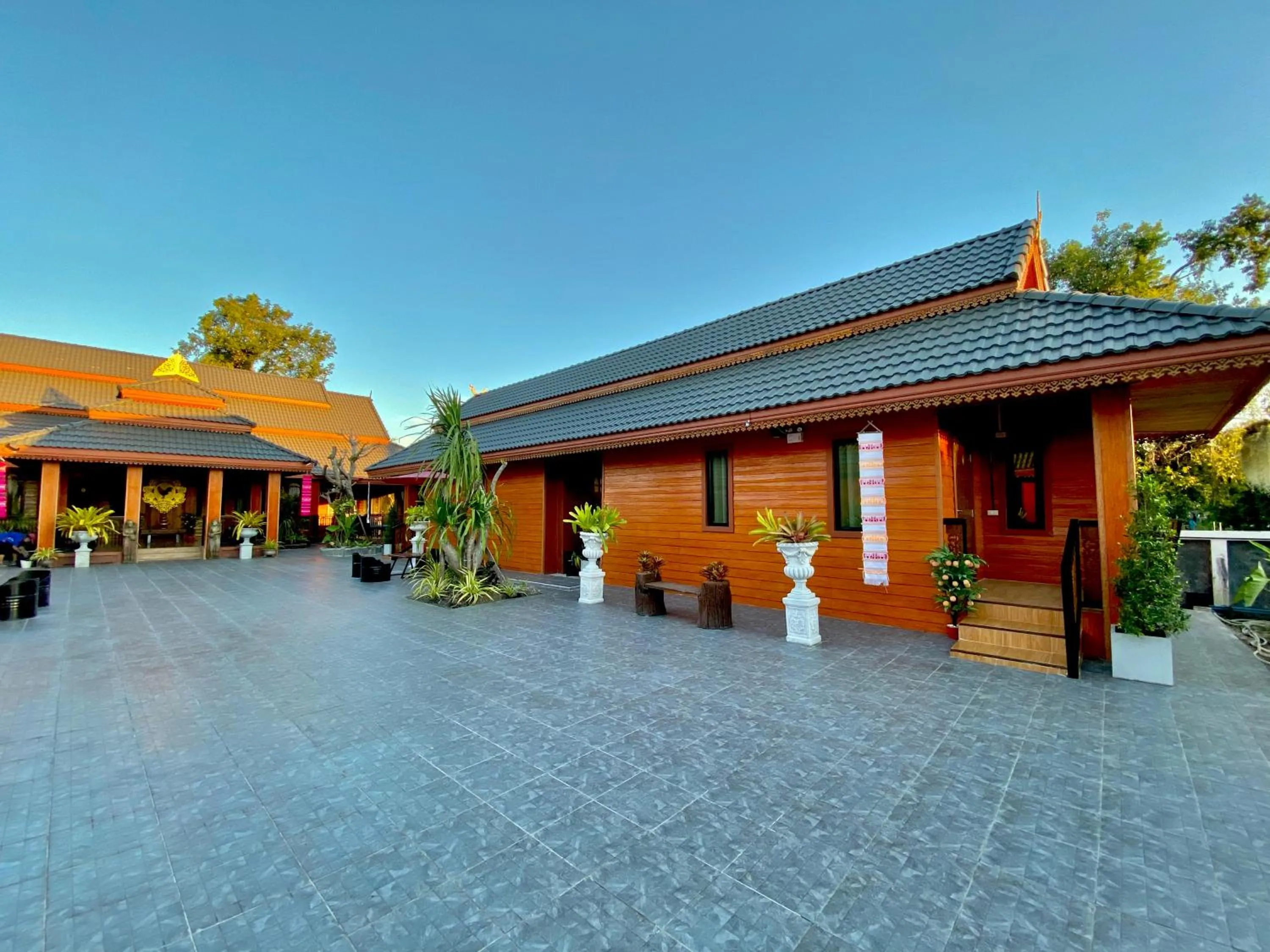 Khum Lanna Boutique Hotel