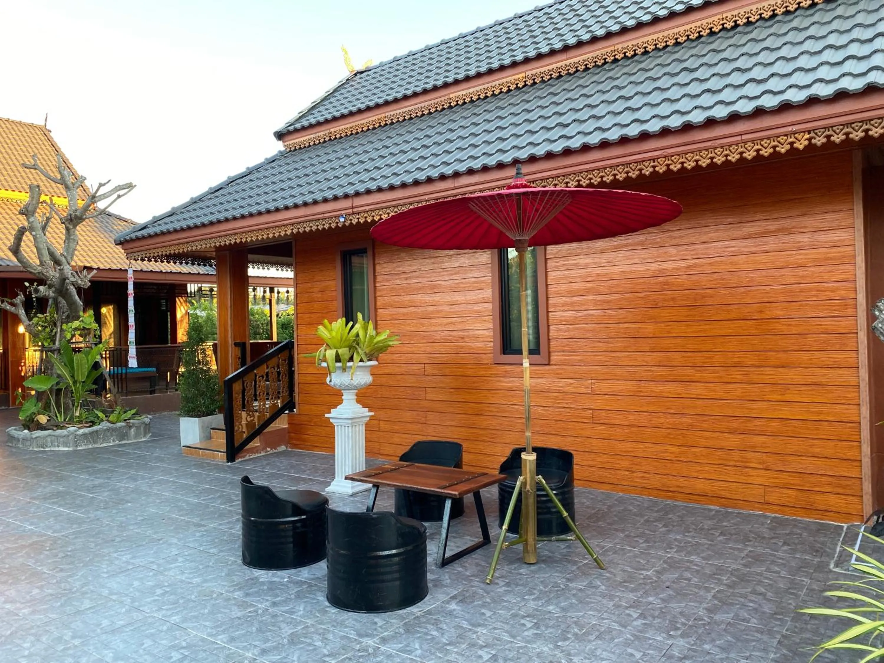 Khum Lanna Boutique Hotel