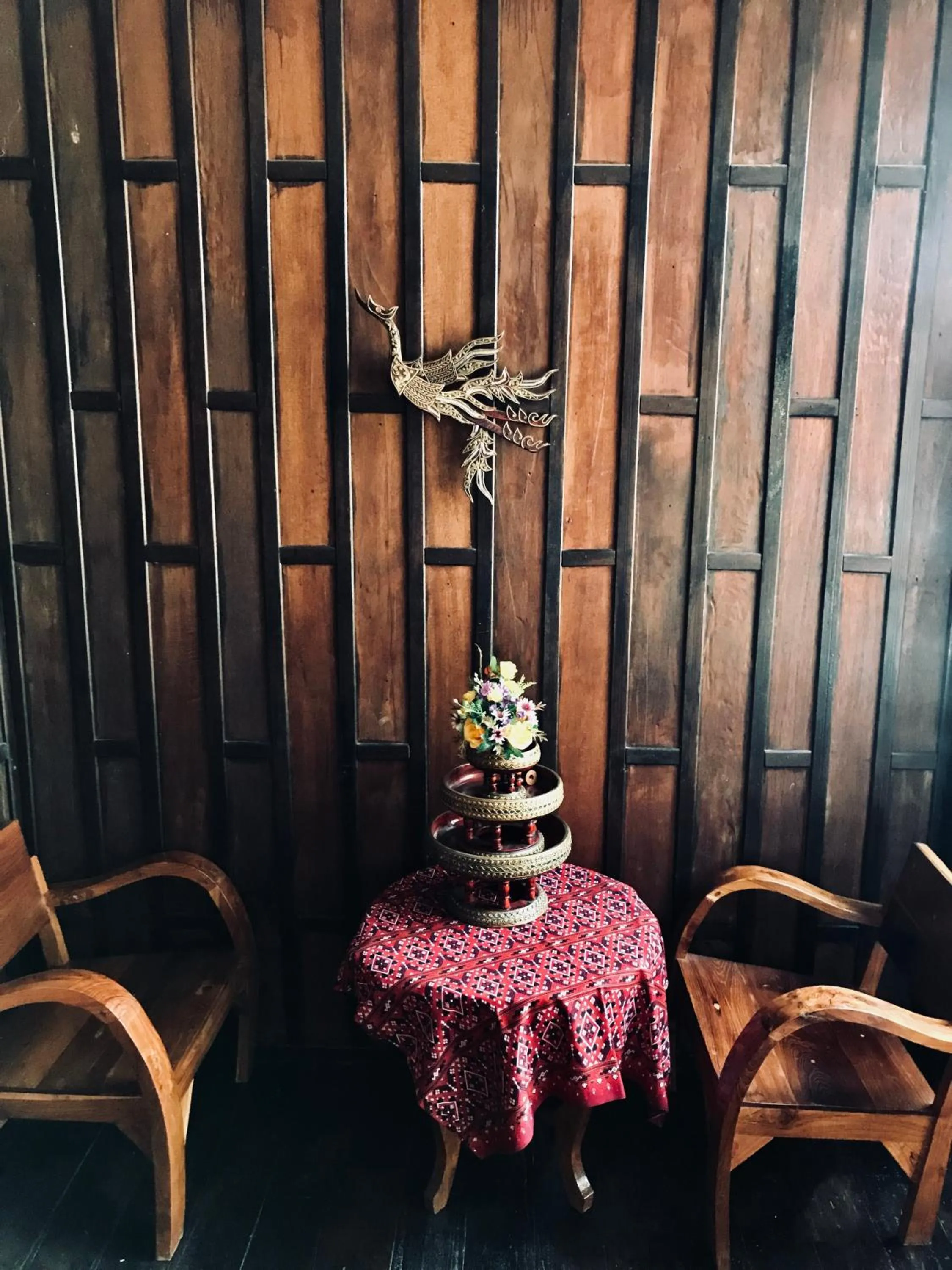 Khum Lanna Boutique Hotel