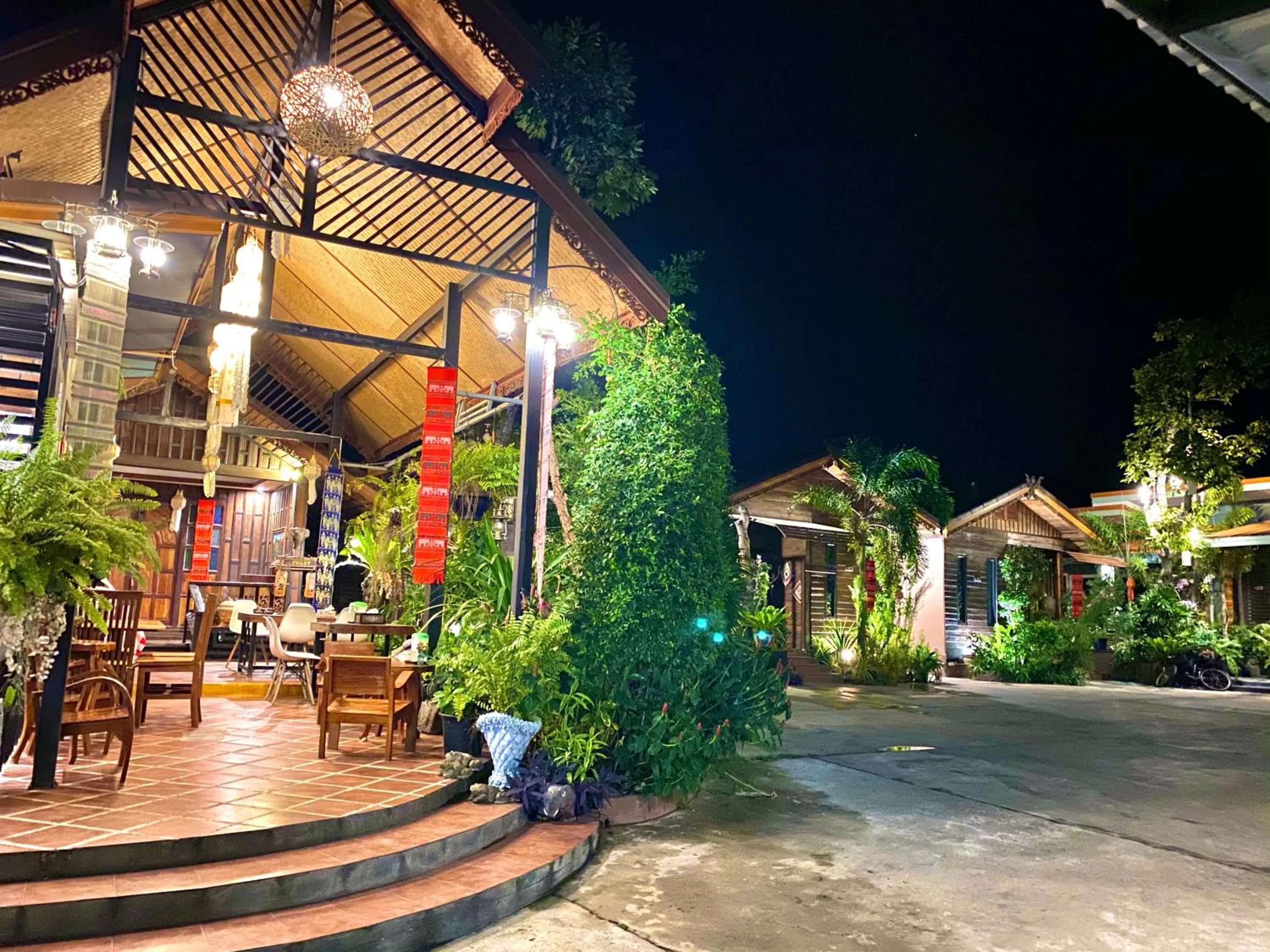 Khum Lanna Boutique Hotel