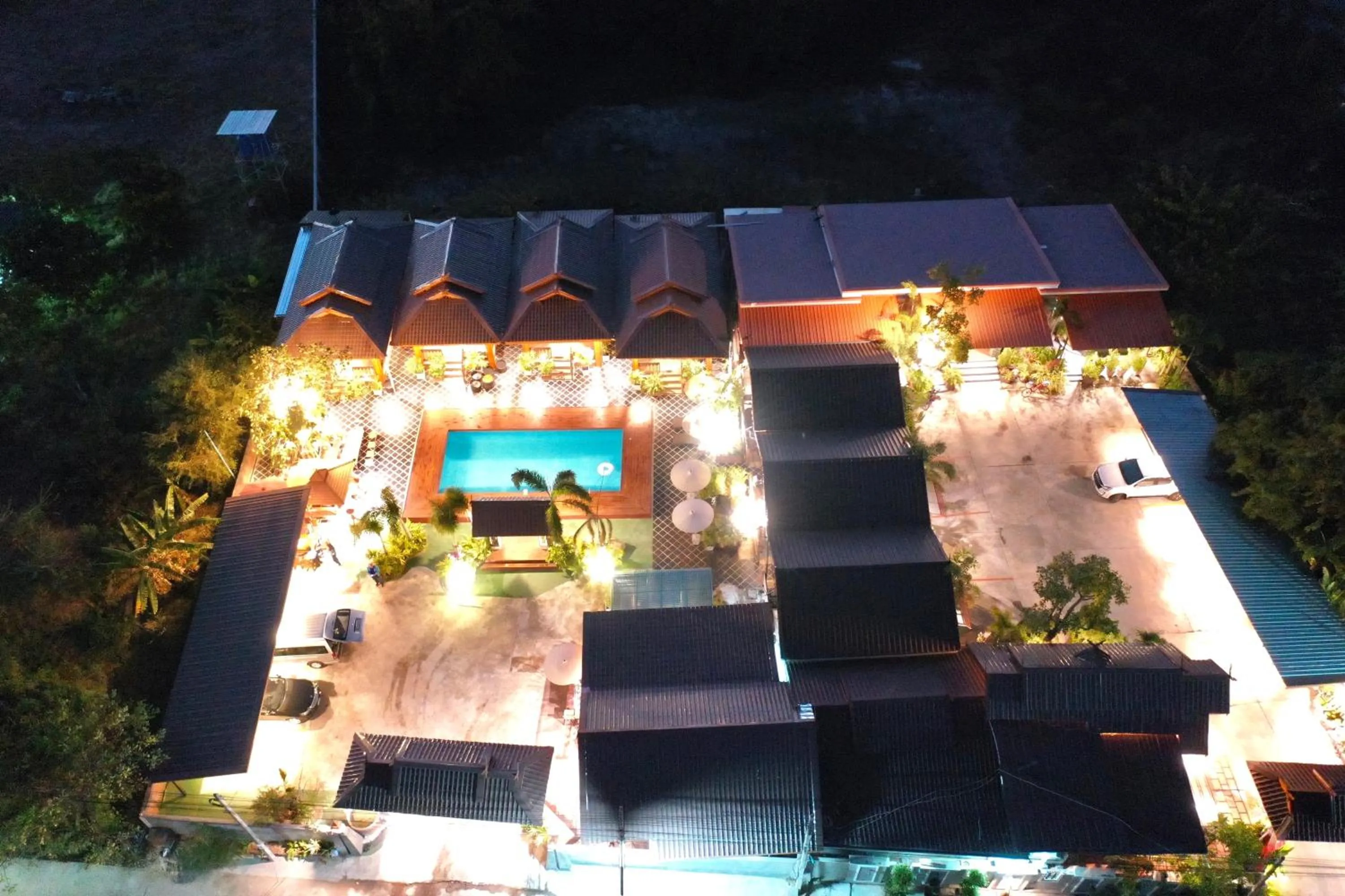 Khum Lanna Boutique Hotel