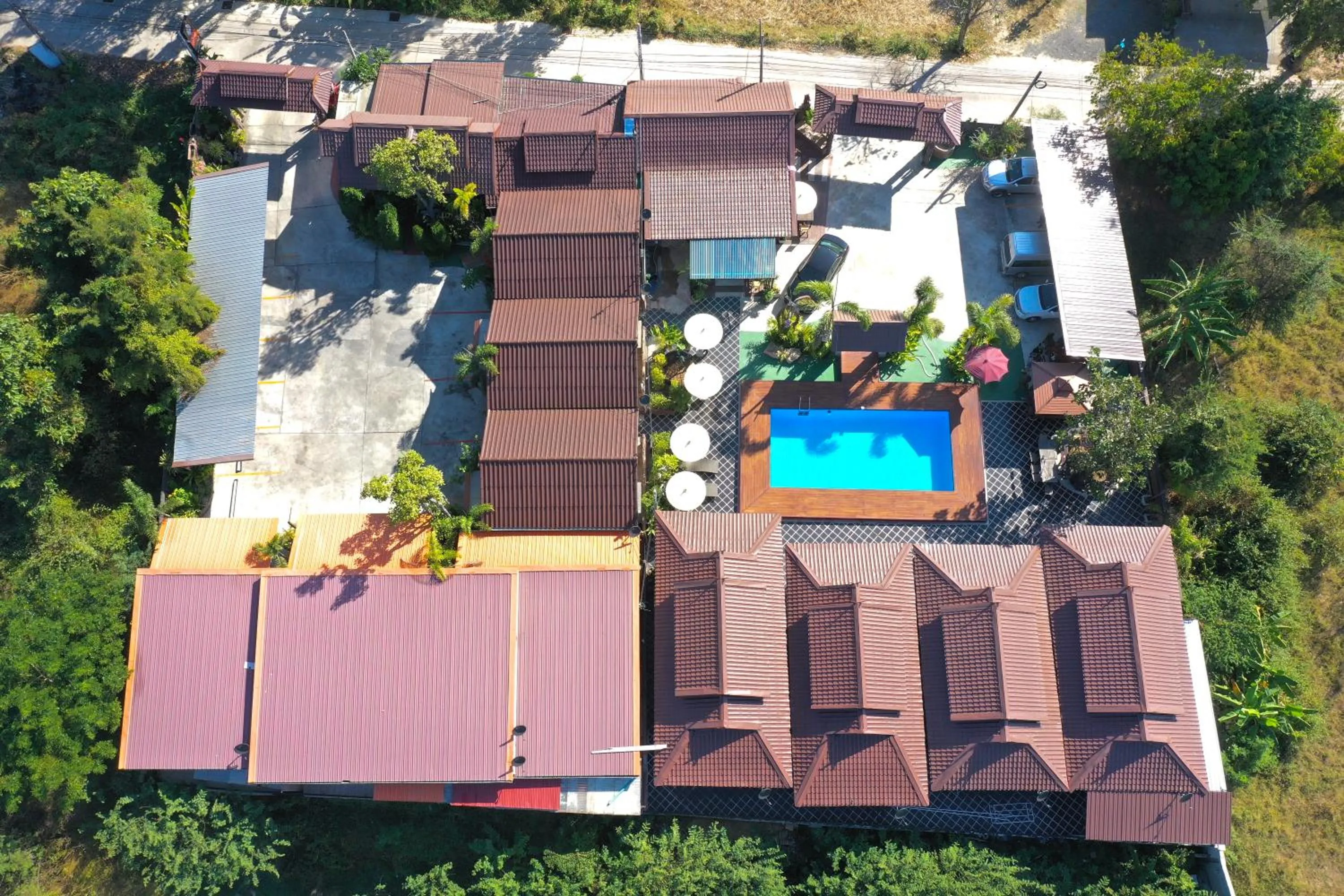 Khum Lanna Boutique Hotel