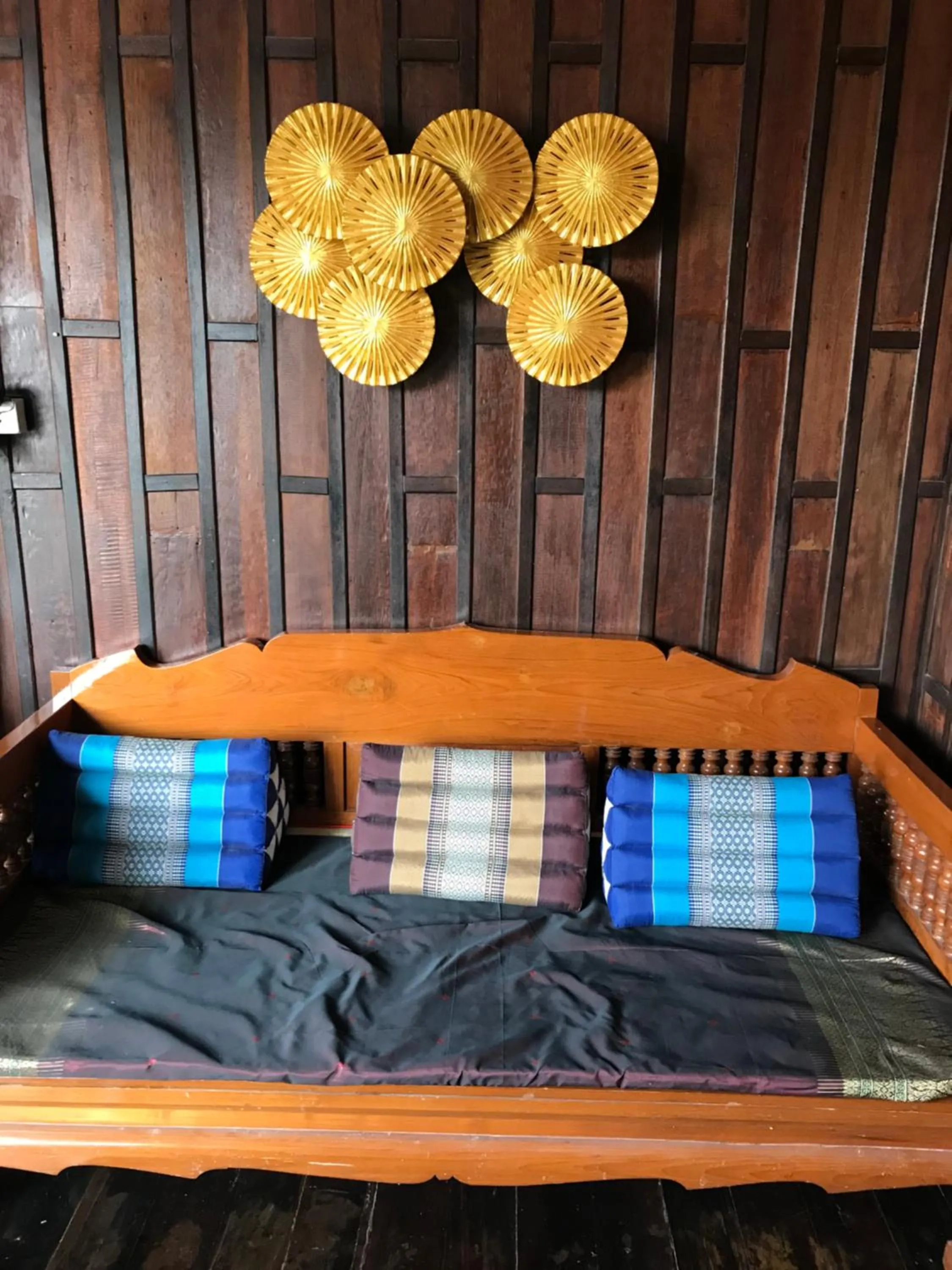 Property building in Khum Lanna Boutique Hotel