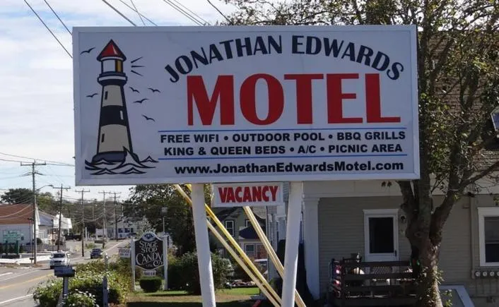 Jonathan Edwards Motel