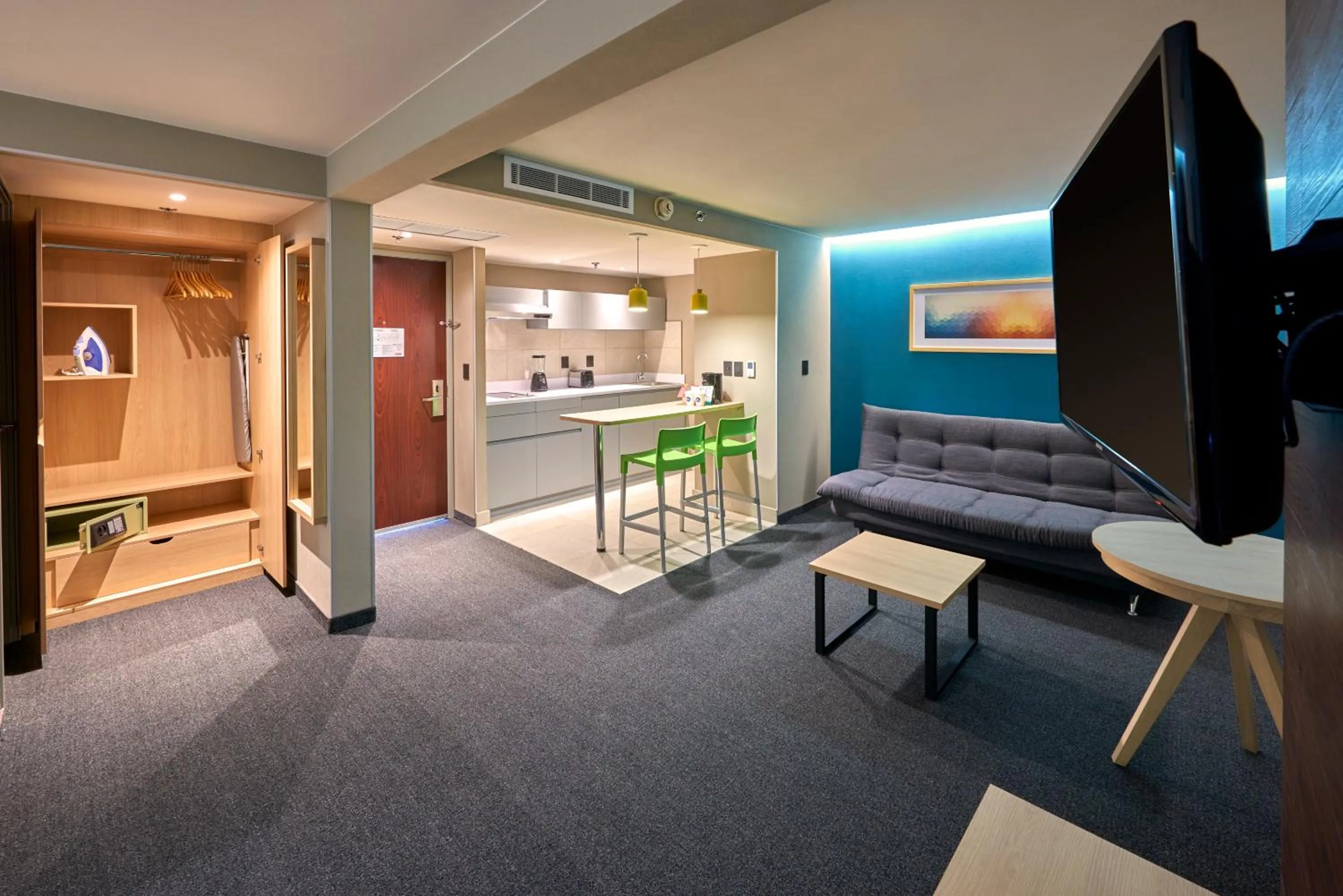 Bedroom in City Express by Marriott Suites Toluca