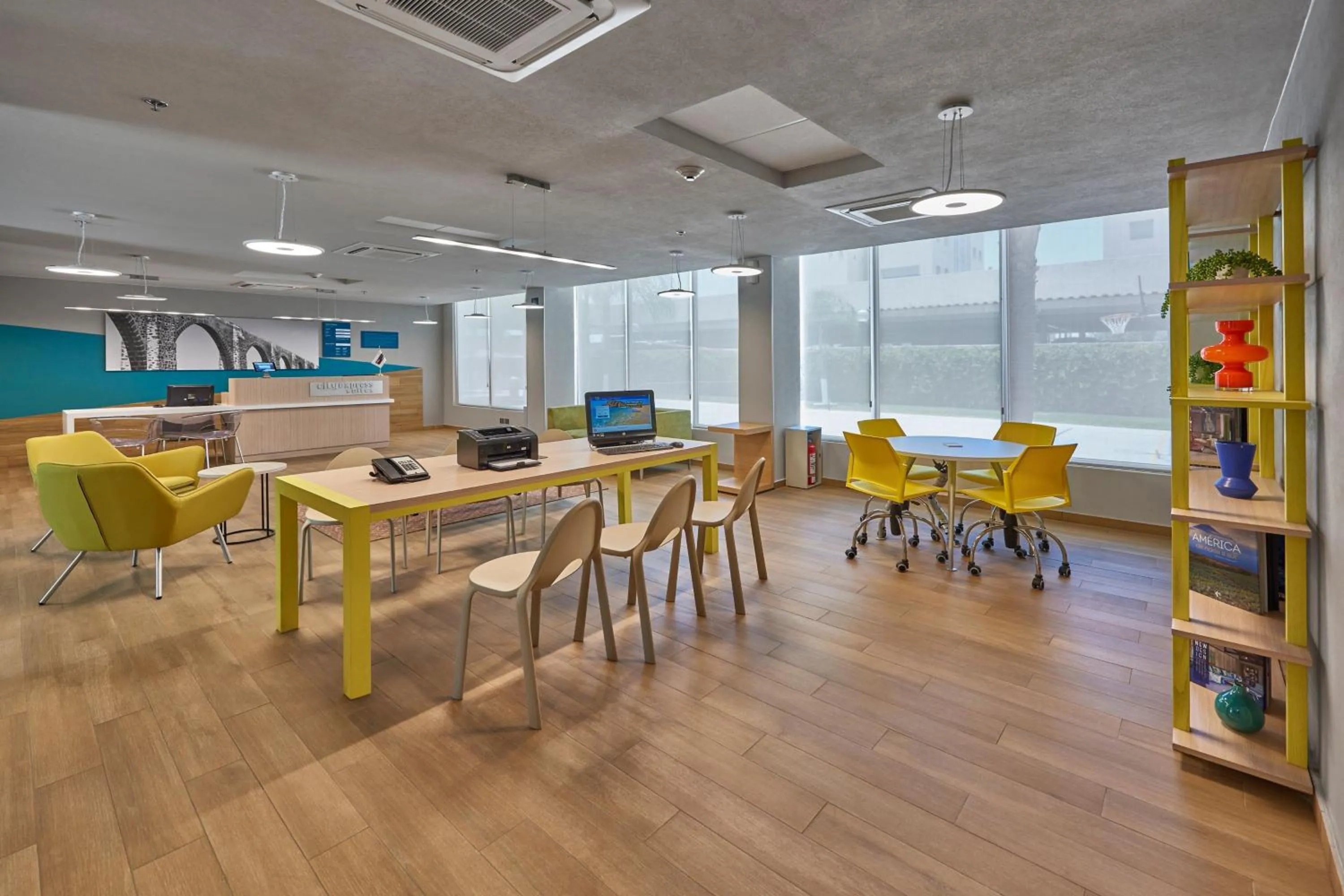 View (from property/room) in City Express by Marriott Suites Toluca