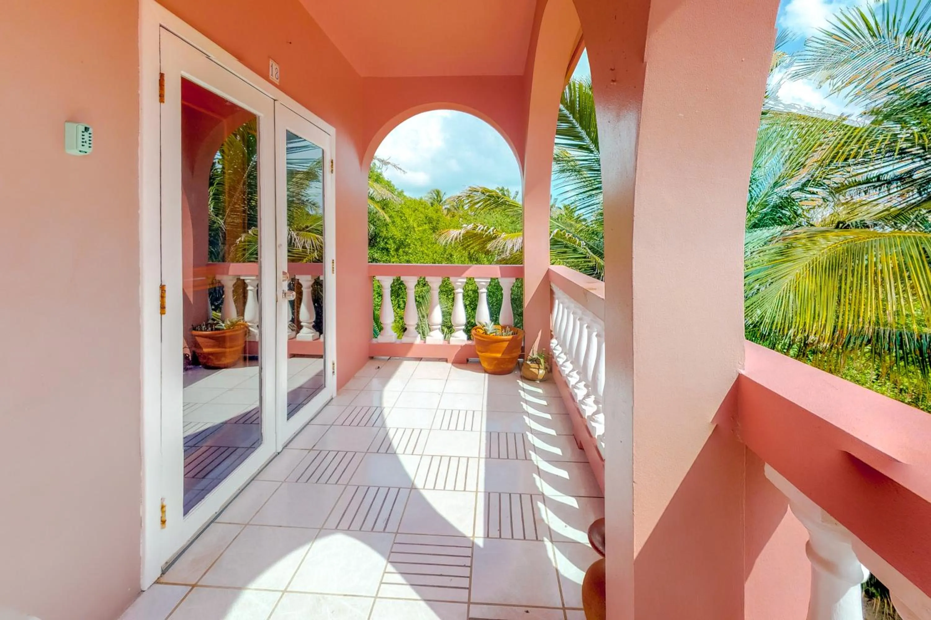 Cacao @ Caribe Island