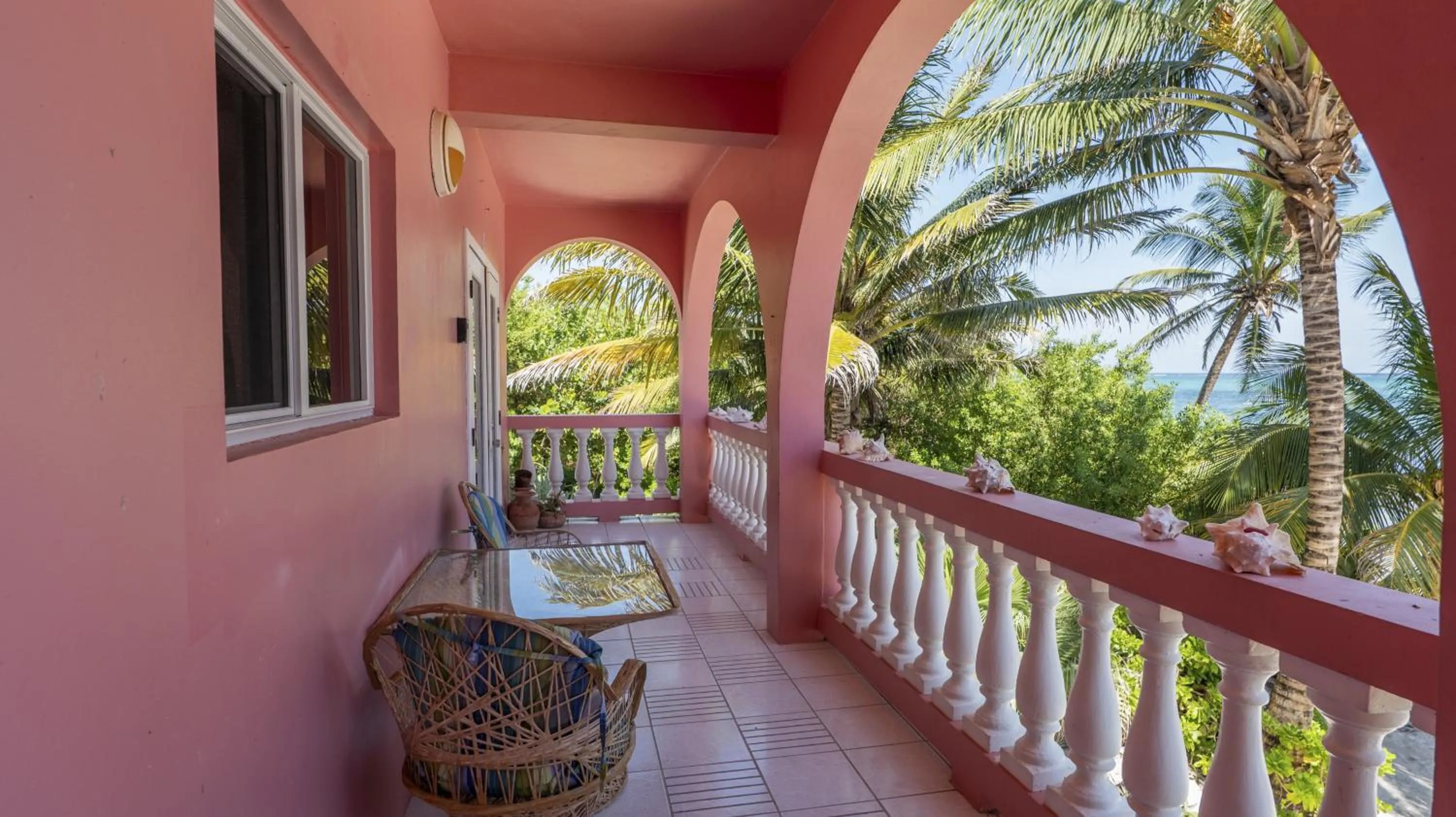 Cacao @ Caribe Island