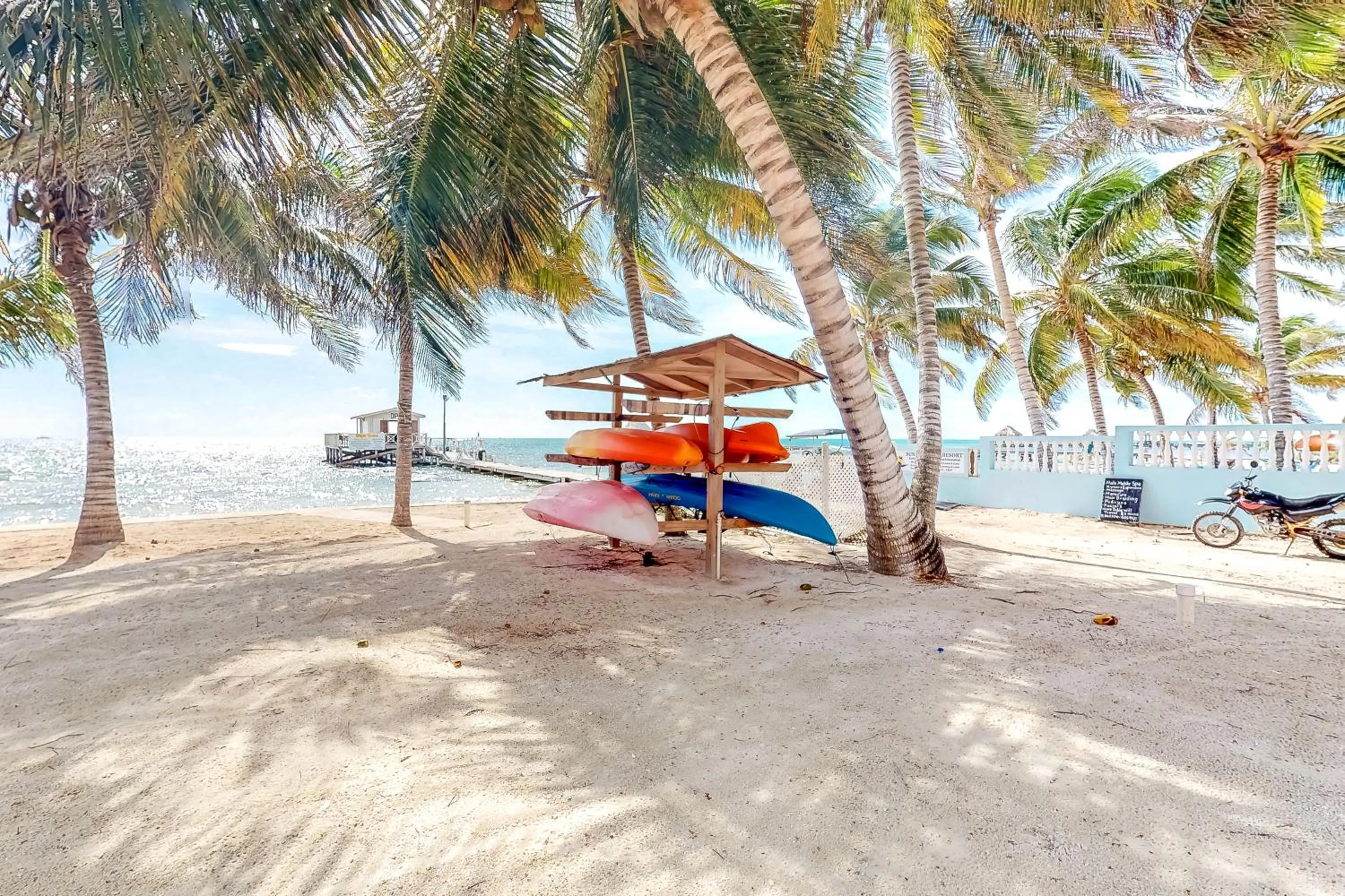 Cacao @ Caribe Island