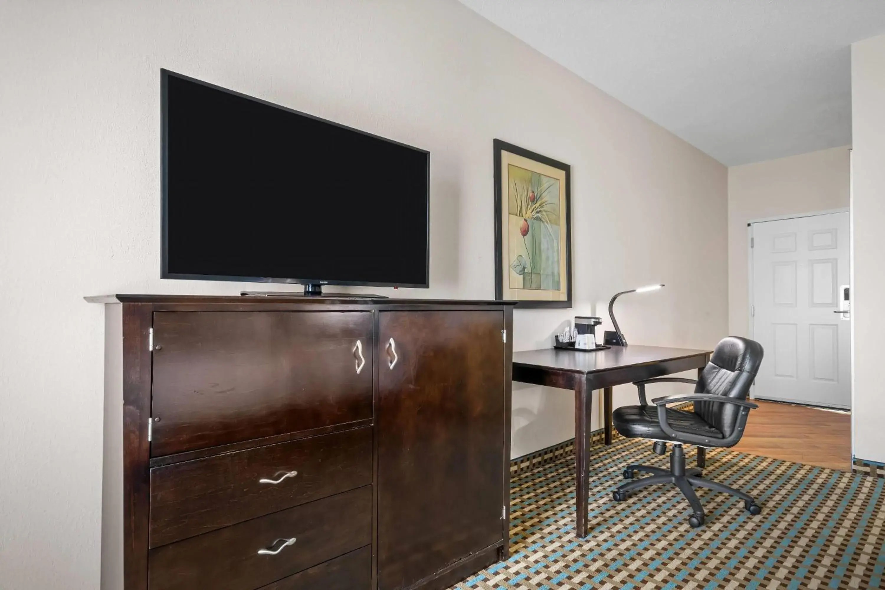 King Room in La Quinta by Wyndham Stonington-Mystic Area King Room in La Quinta by Wyndham Stonington-Mystic Area