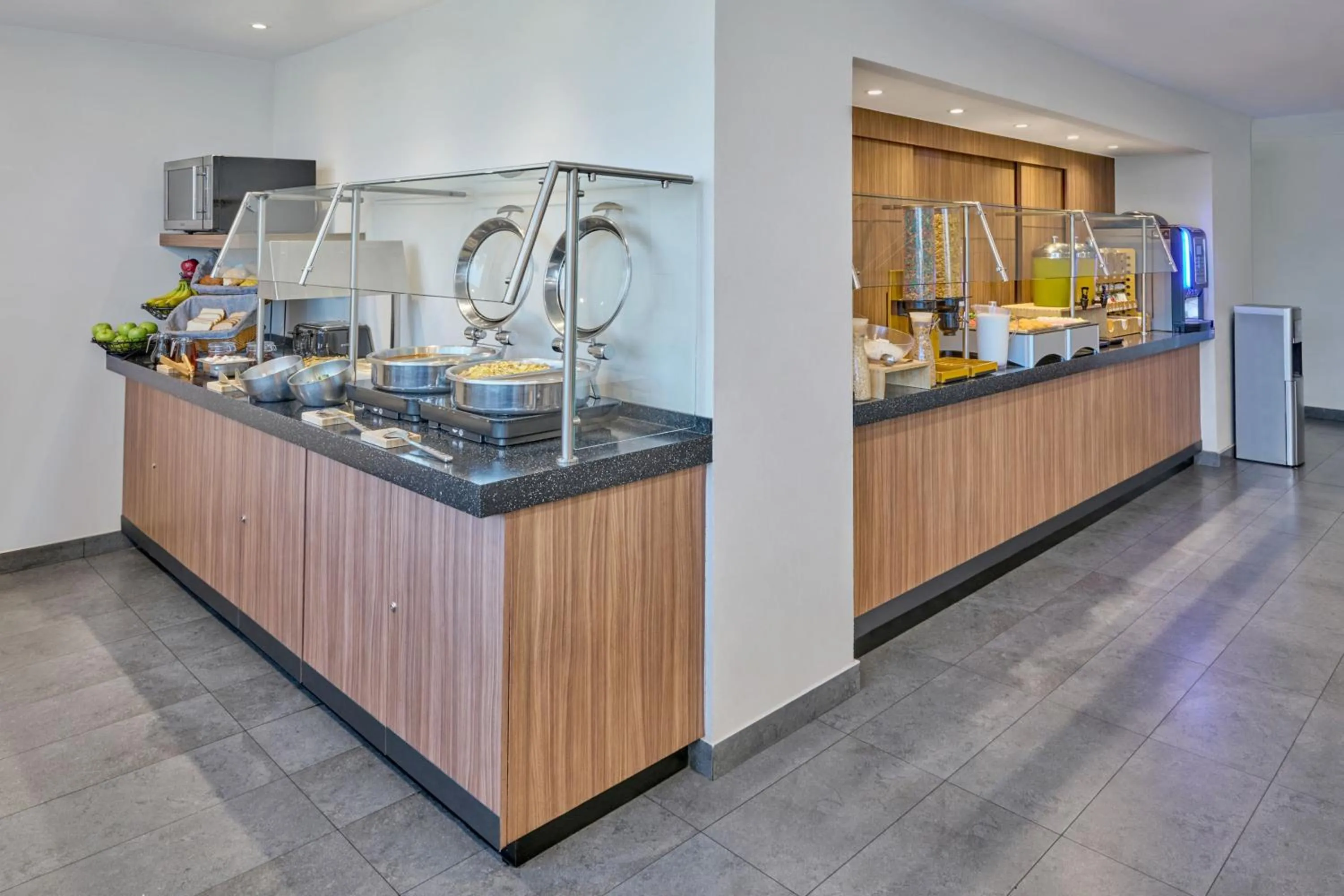 Breakfast in City Express by Marriott Mexicali