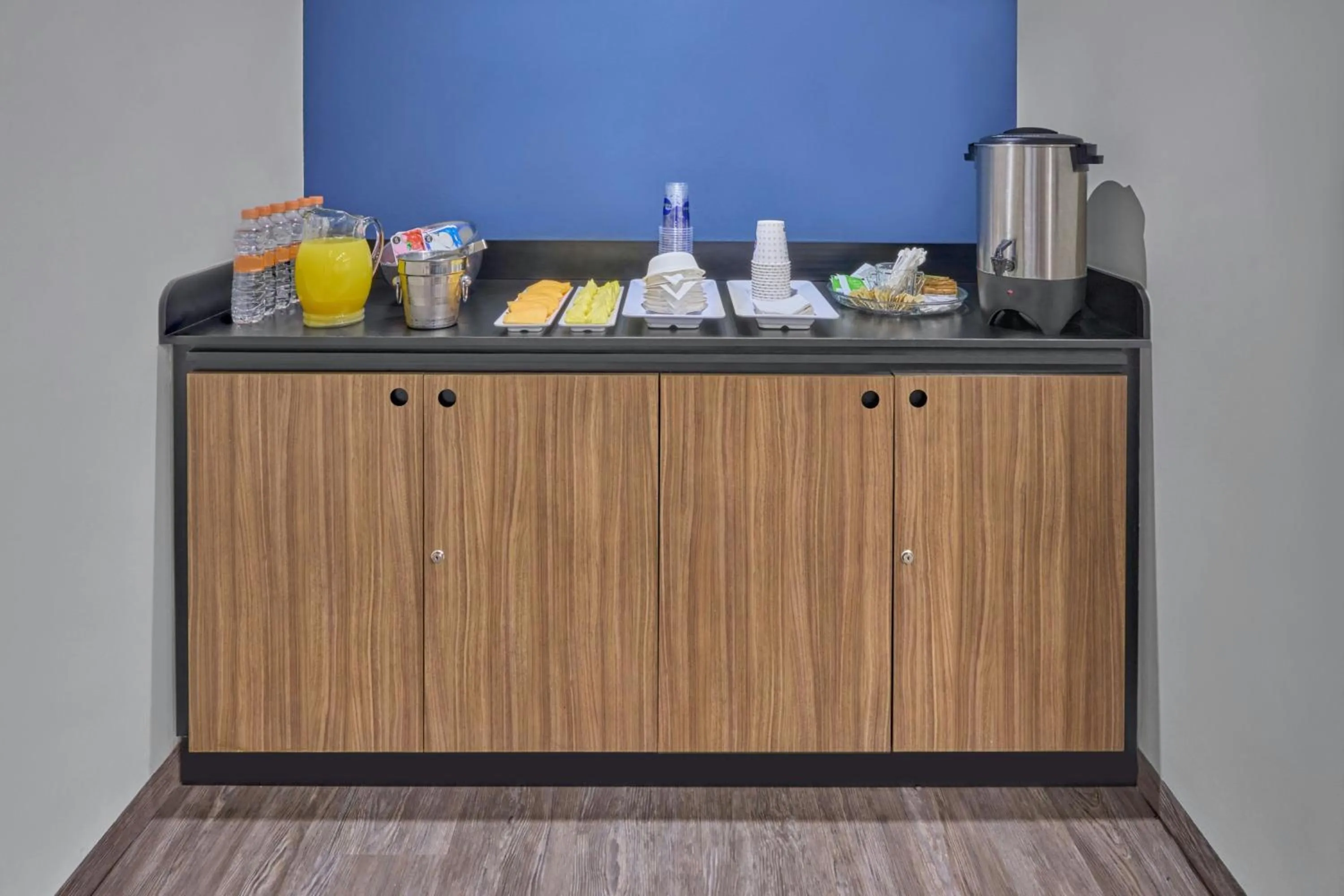 Meeting/conference room in City Express by Marriott Mexicali