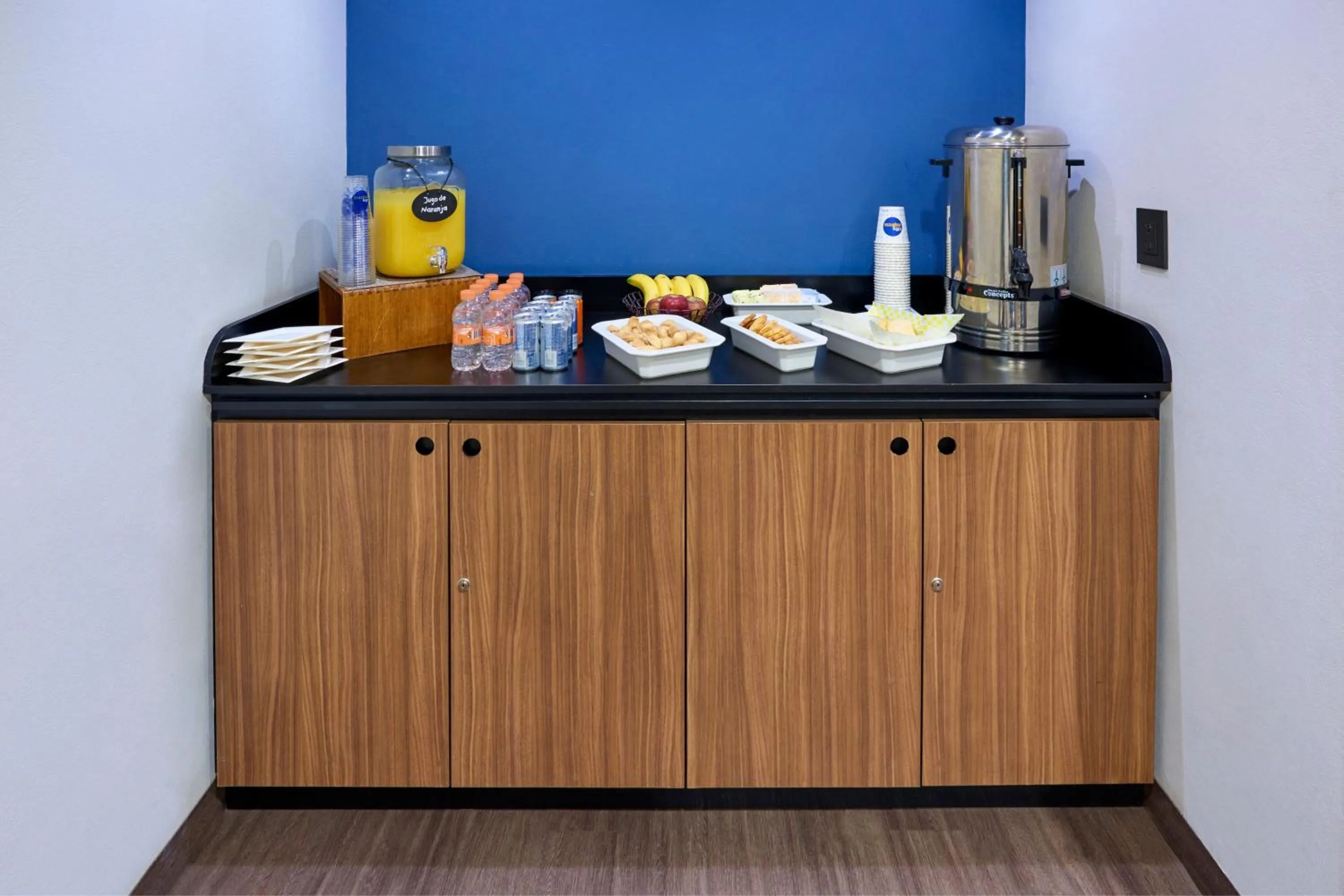 Meeting/conference room in City Express by Marriott Mexicali