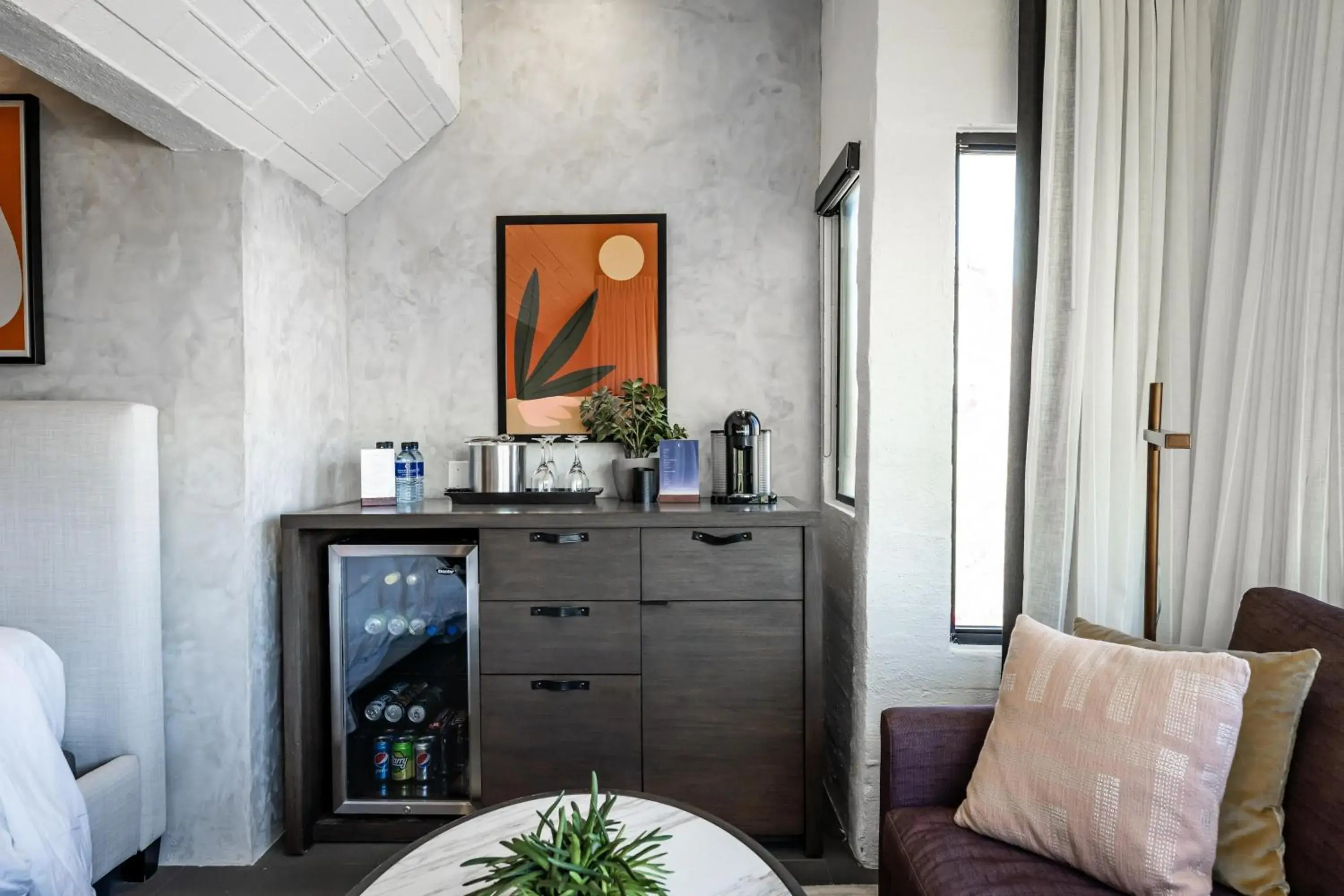 Double Room in Sanctuary Camelback Mountain Resort and Spa Double Room in Sanctuary Camelback Mountain Resort and Spa